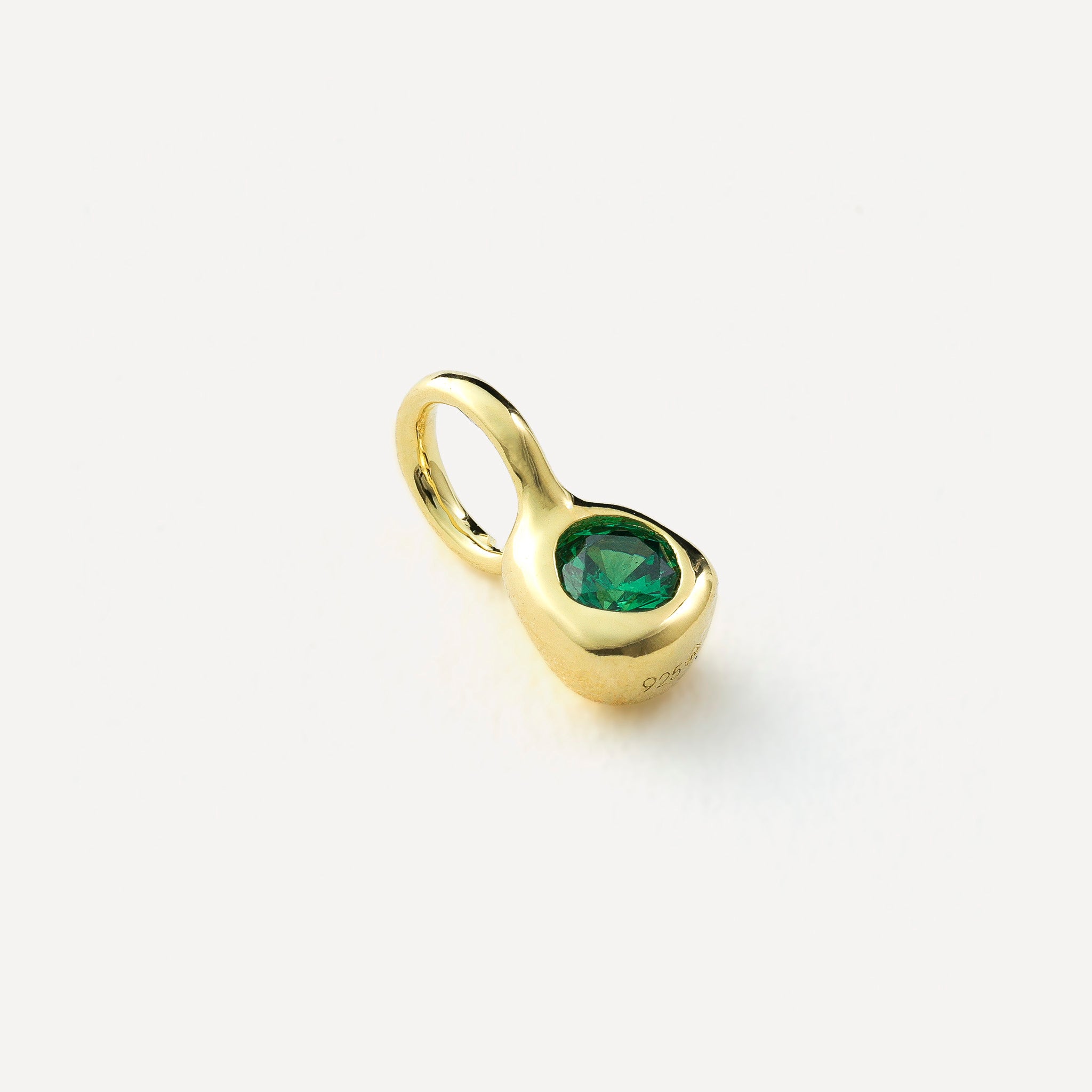 Mini Birthstone Charm