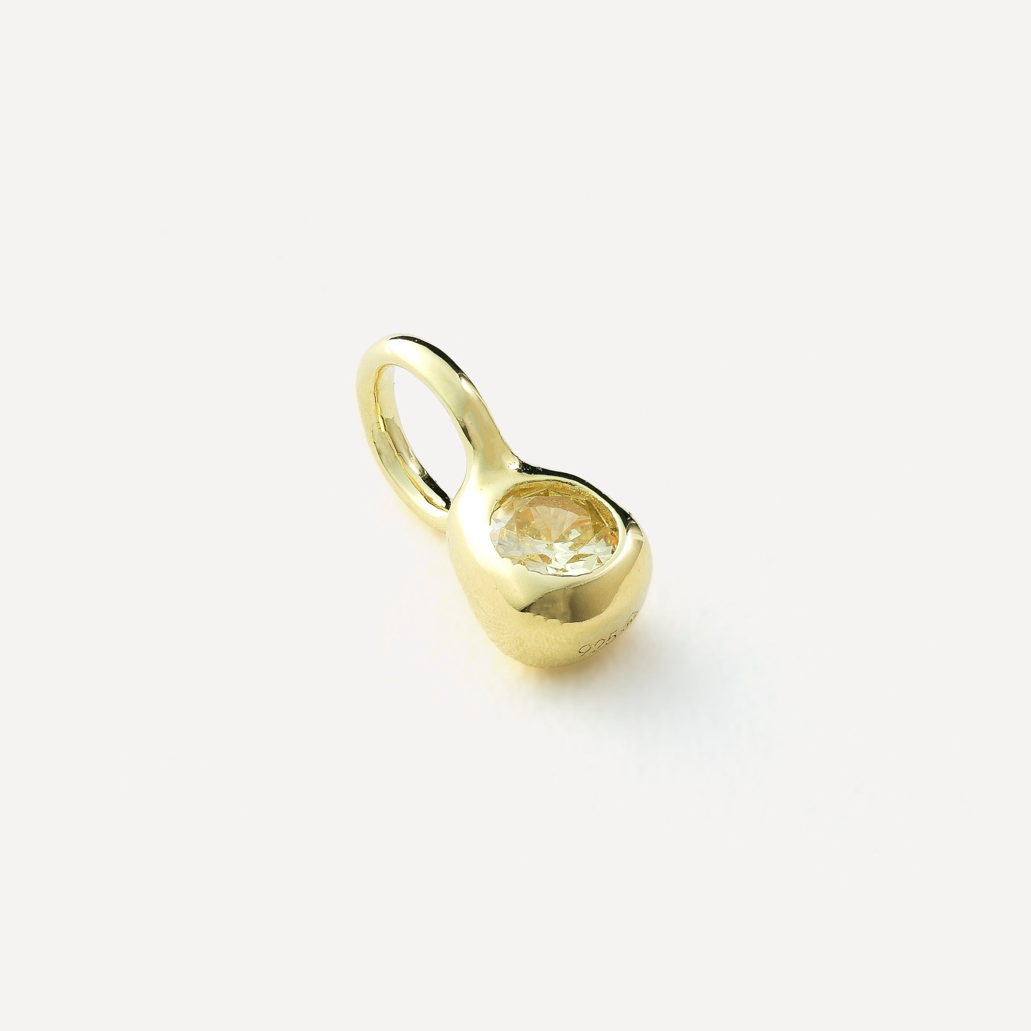 Mini Birthstone Charm
