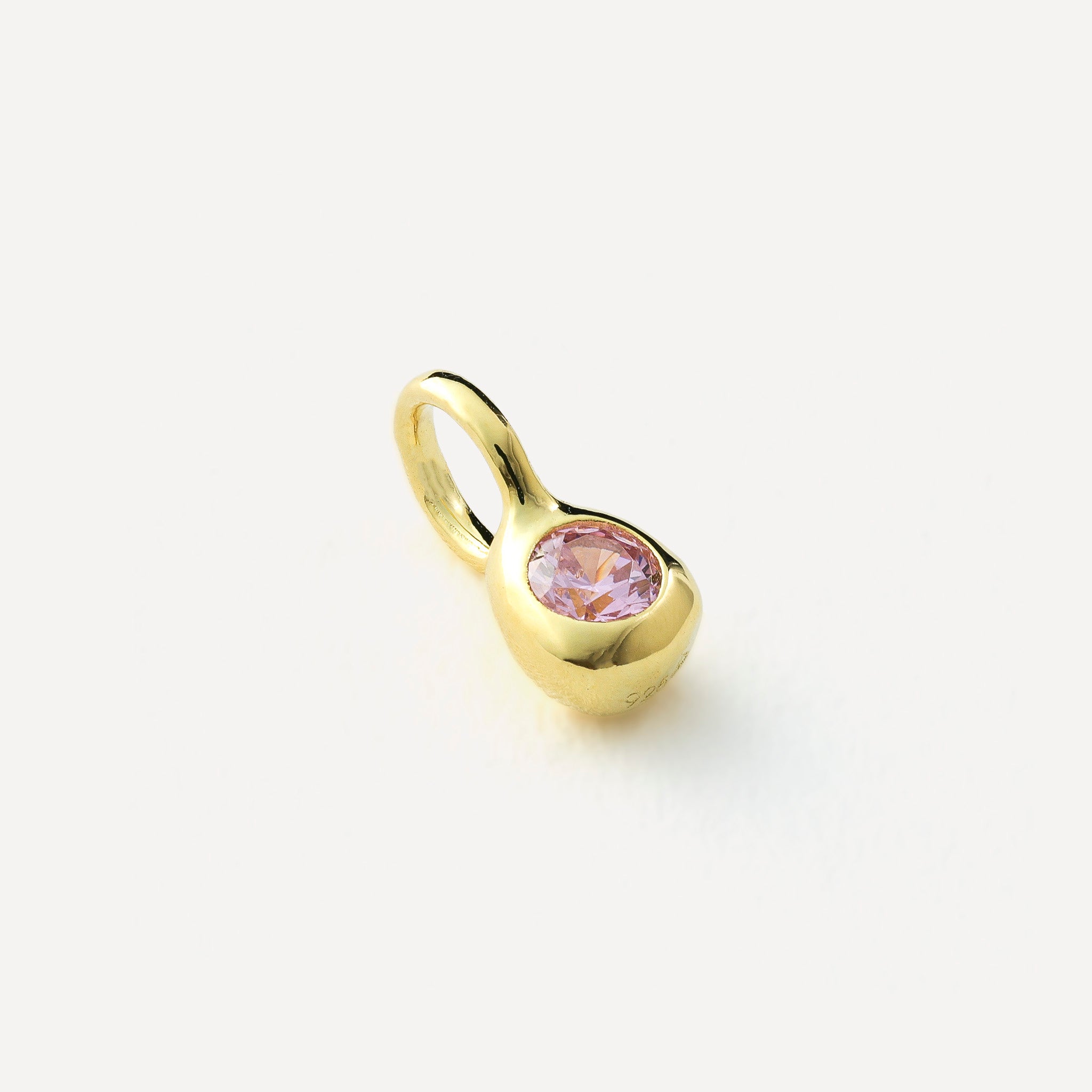 Mini Birthstone Charm