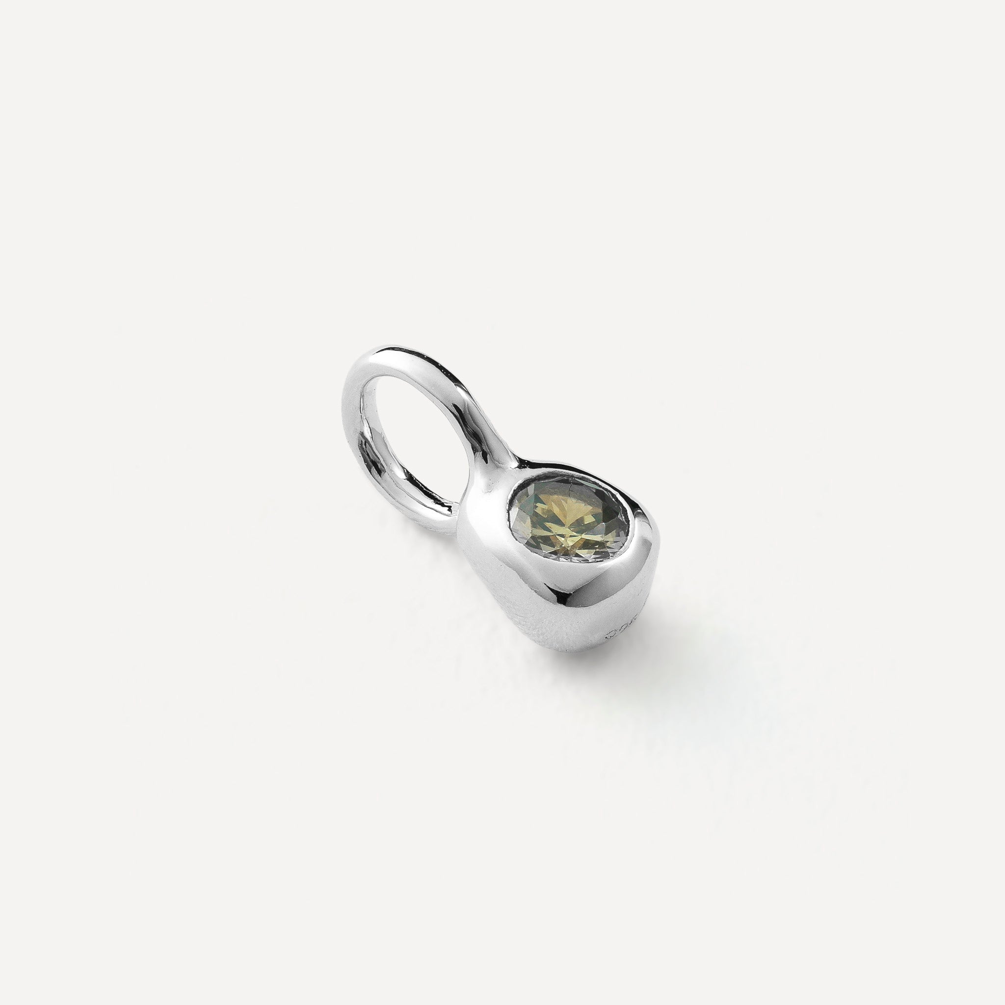 Mini Birthstone Charm