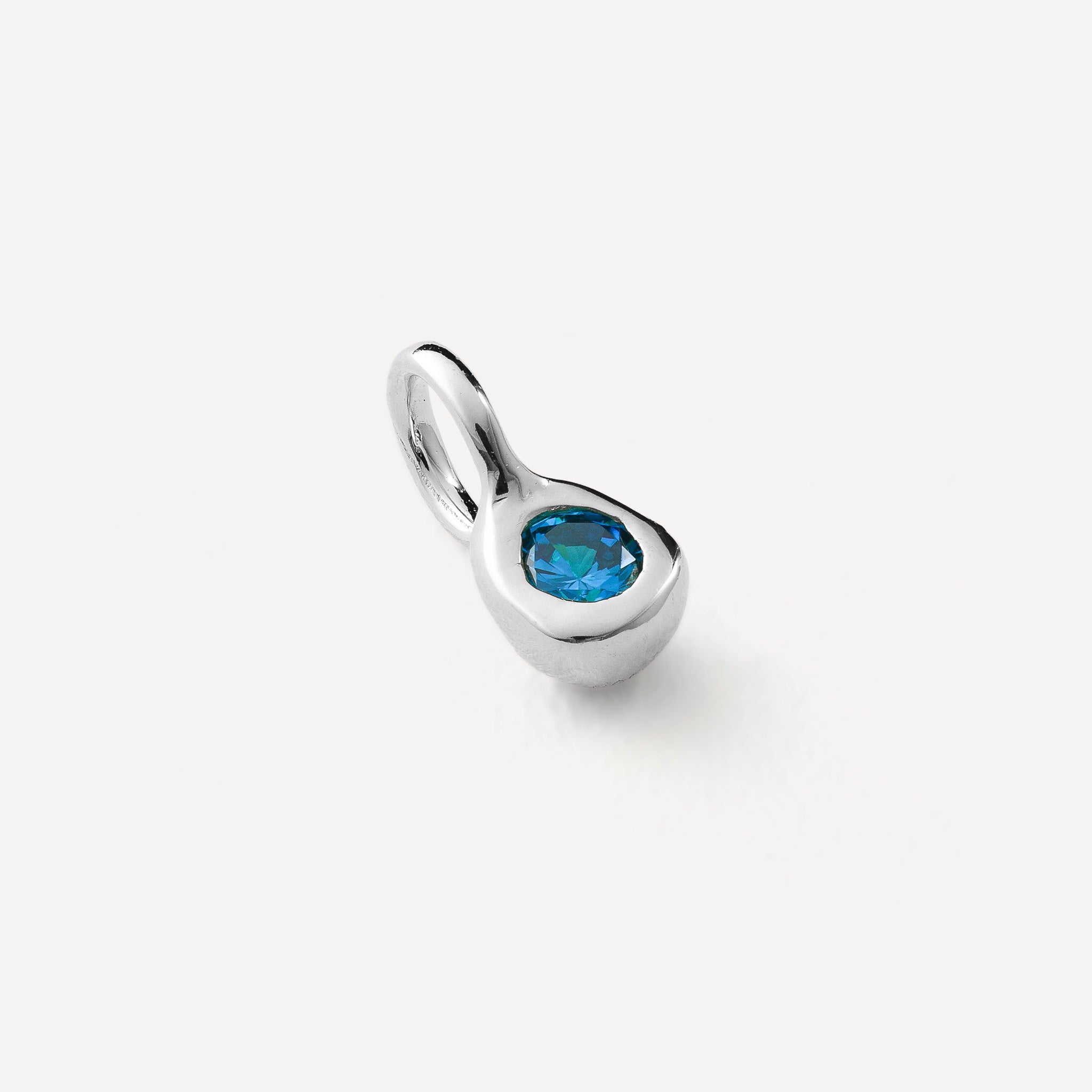 Mini Birthstone Charm