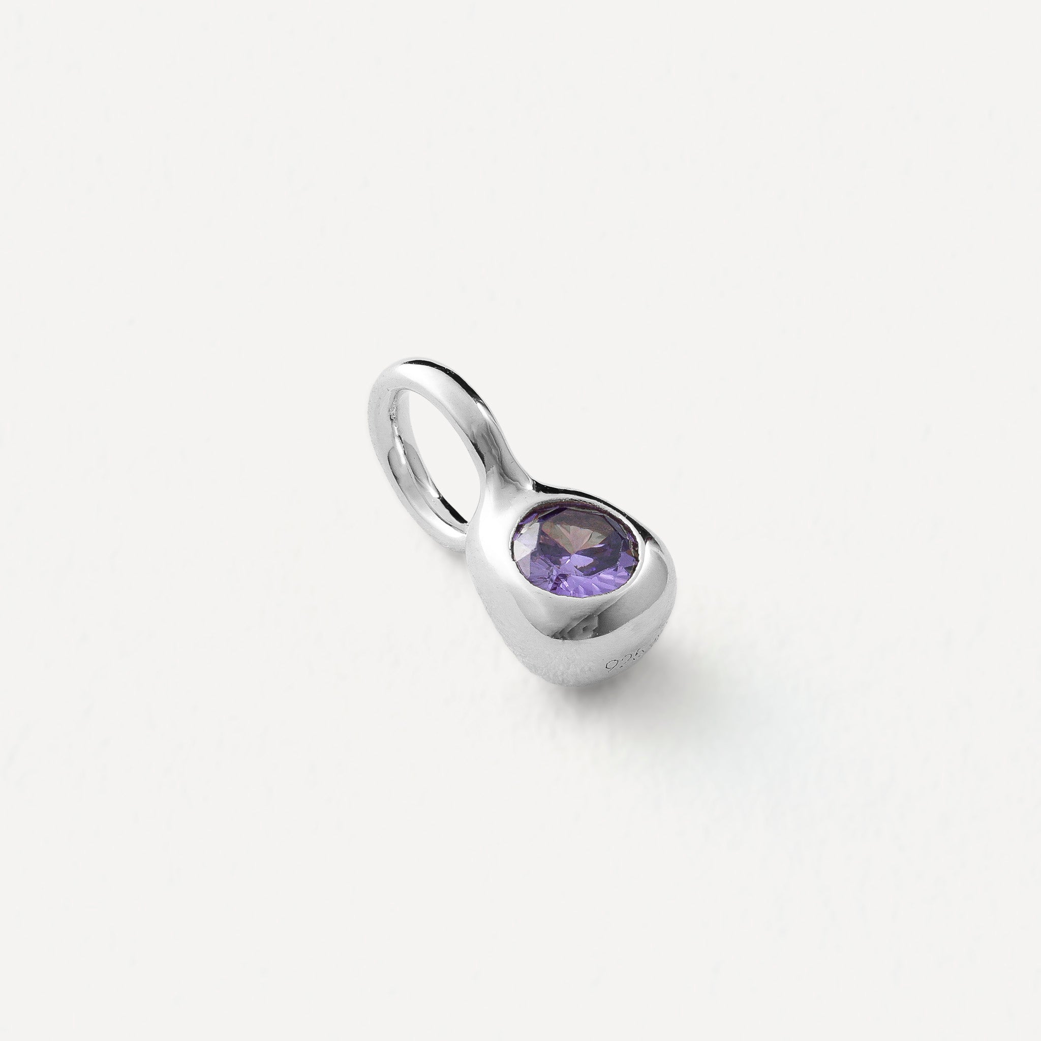 Mini Birthstone Charm