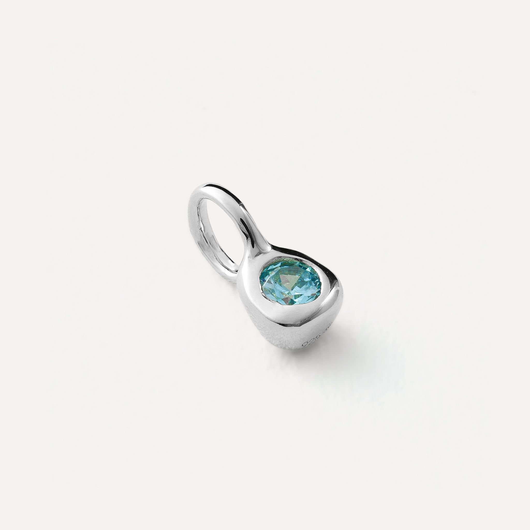 Mini Birthstone Charm