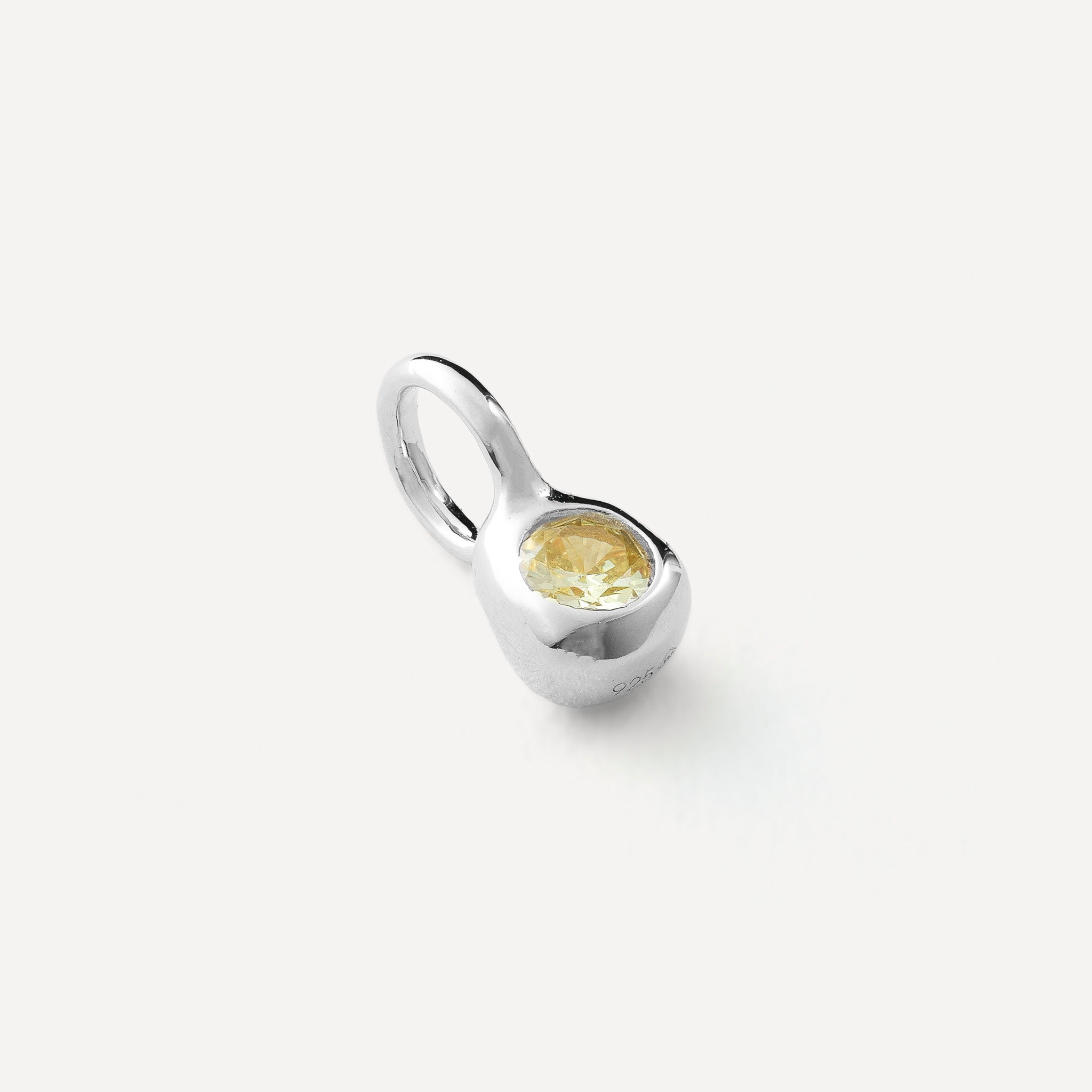 Mini Birthstone Charm