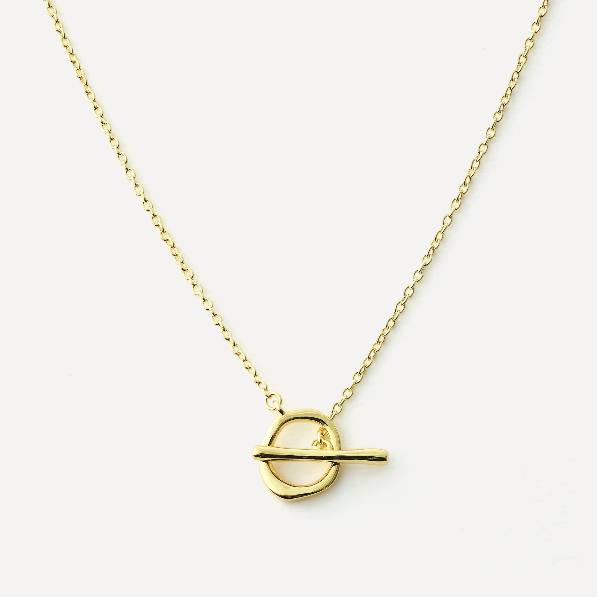 Pause Necklace