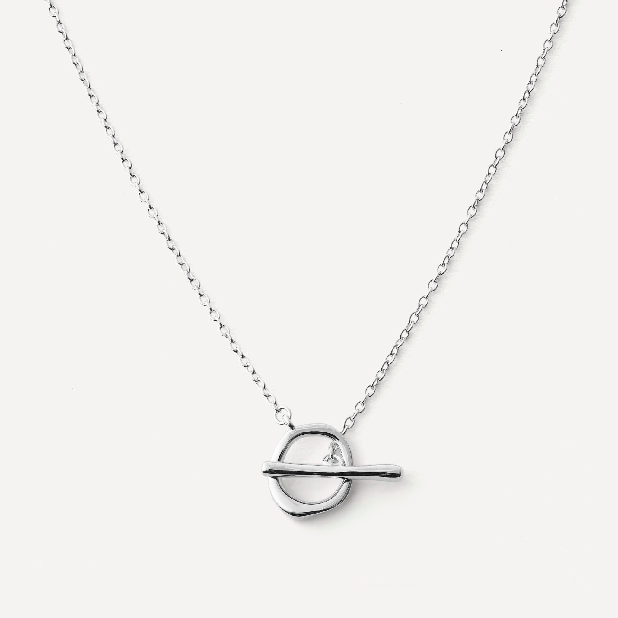 Pause Necklace