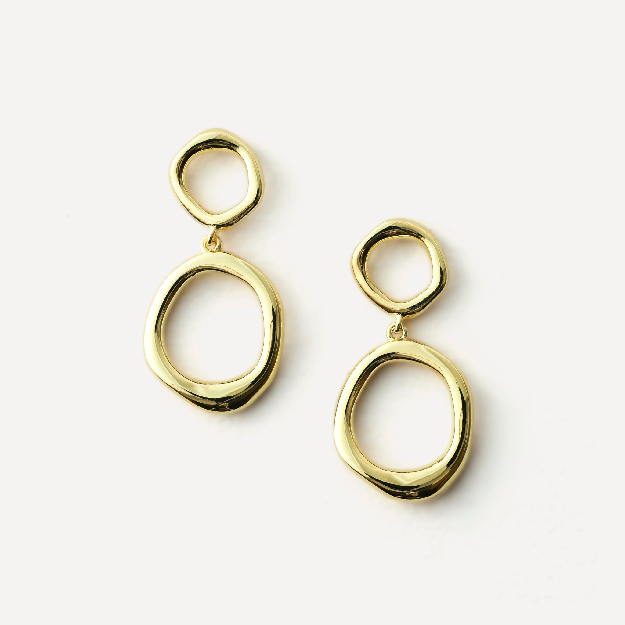 Pause Earrings