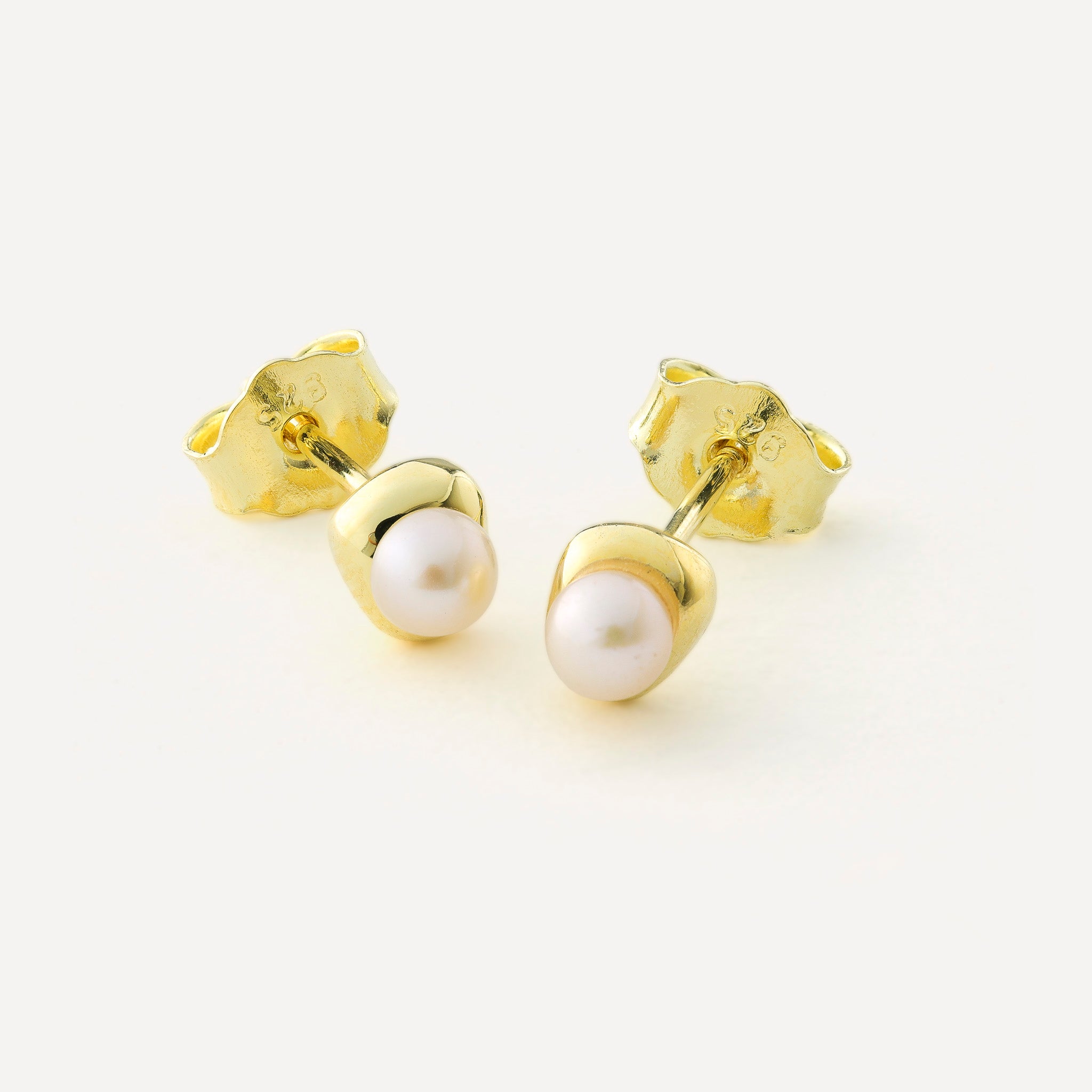 Mini Birthstone Studs