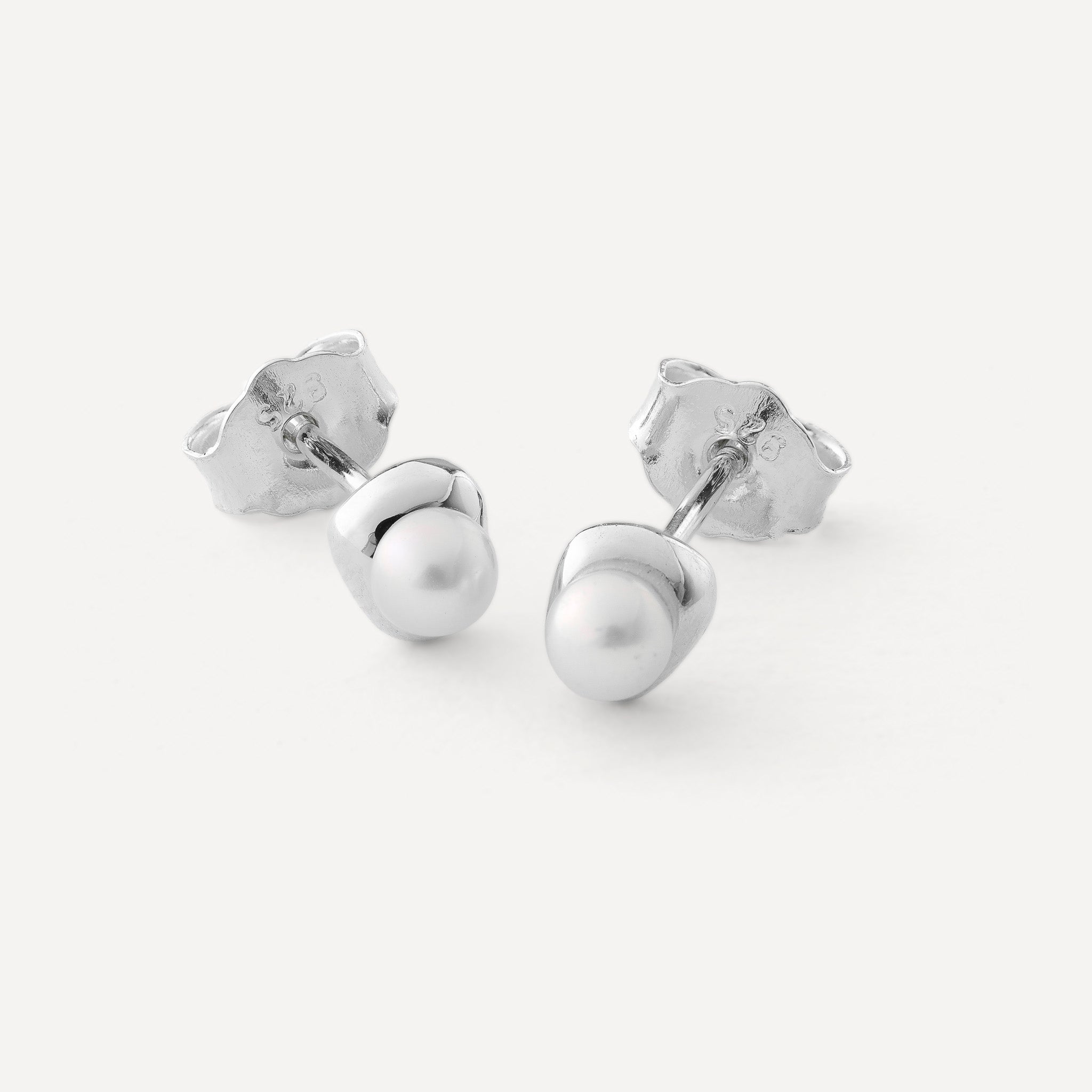 Mini Birthstone Studs