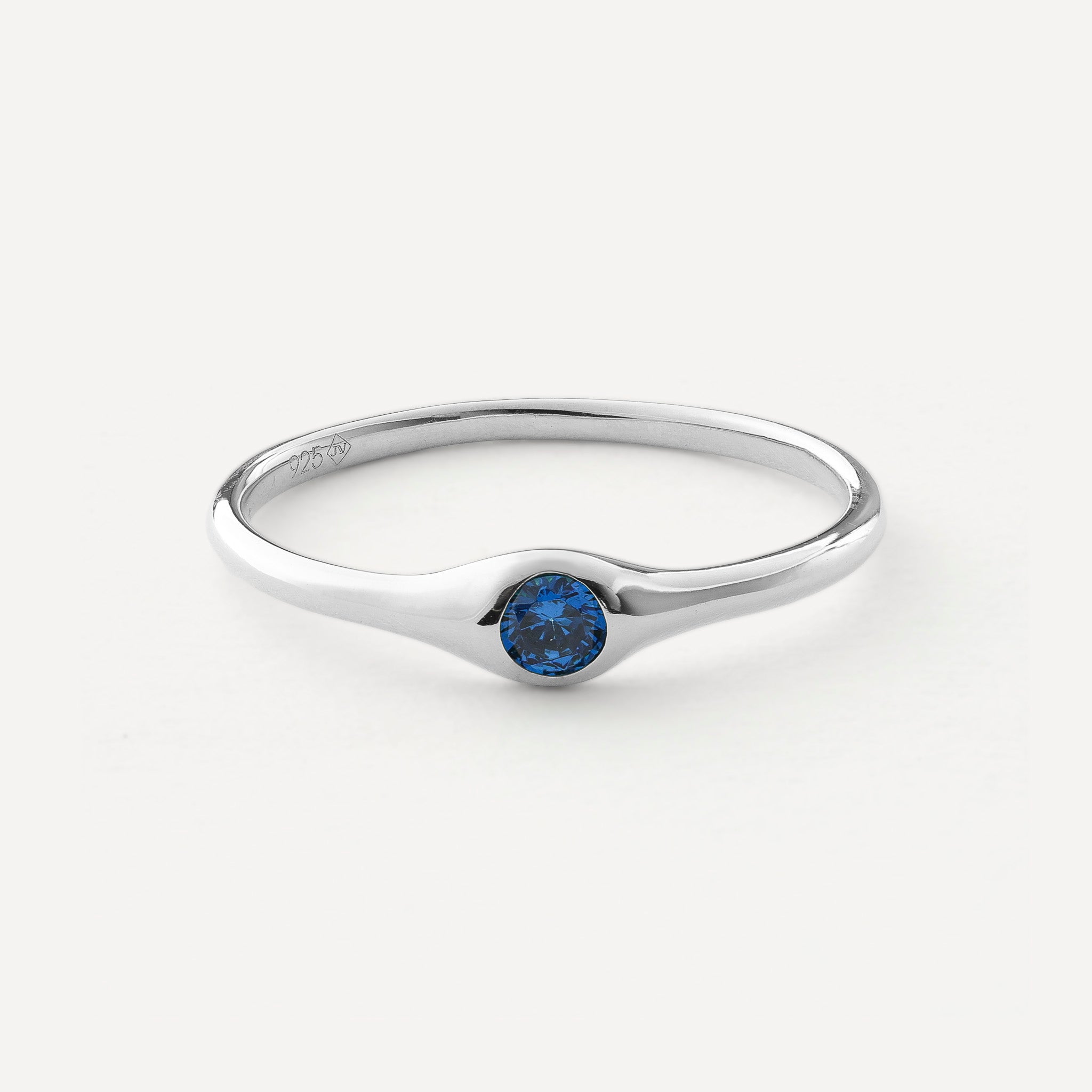 Mini Birthstone Ring