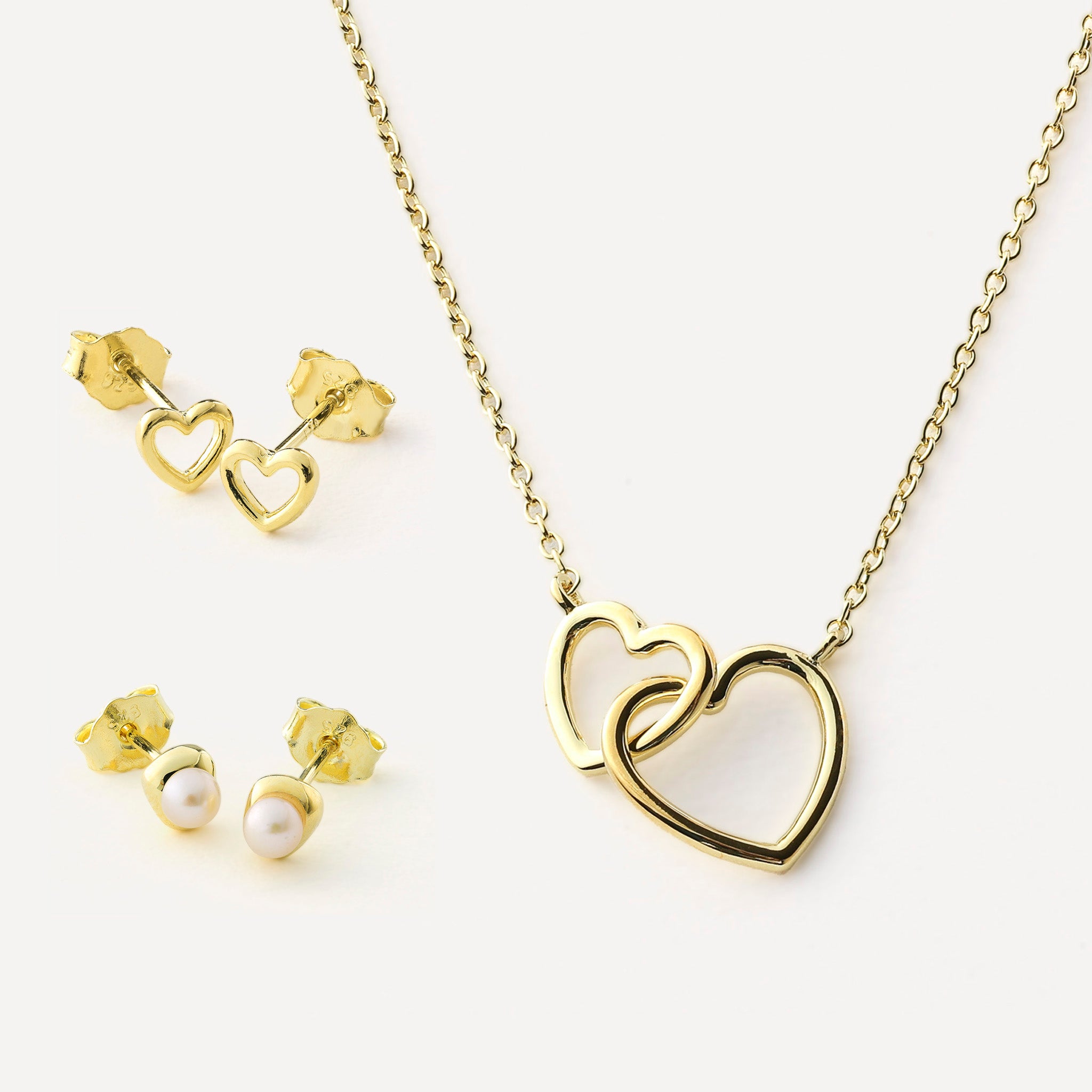 Forever Pearl Set