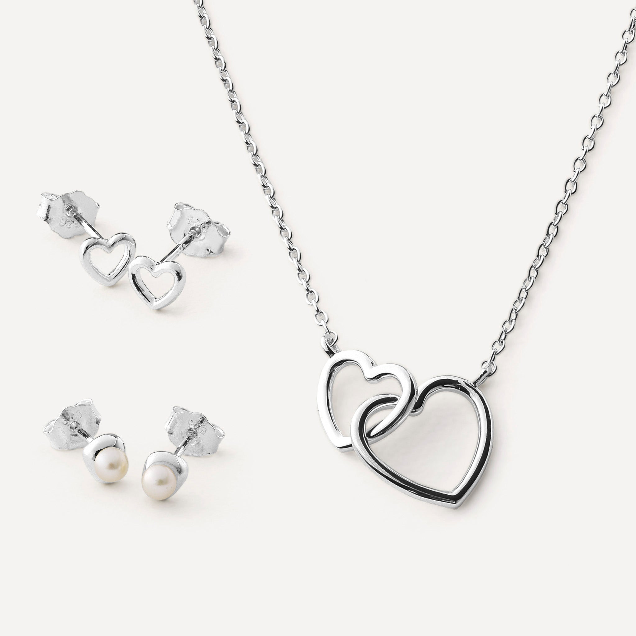 Forever Pearl Set