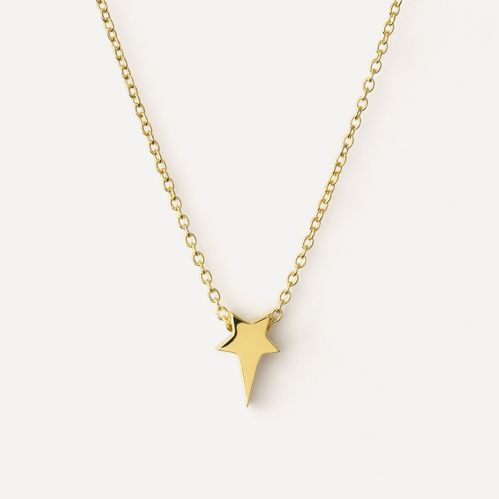North Star Pendant Necklace