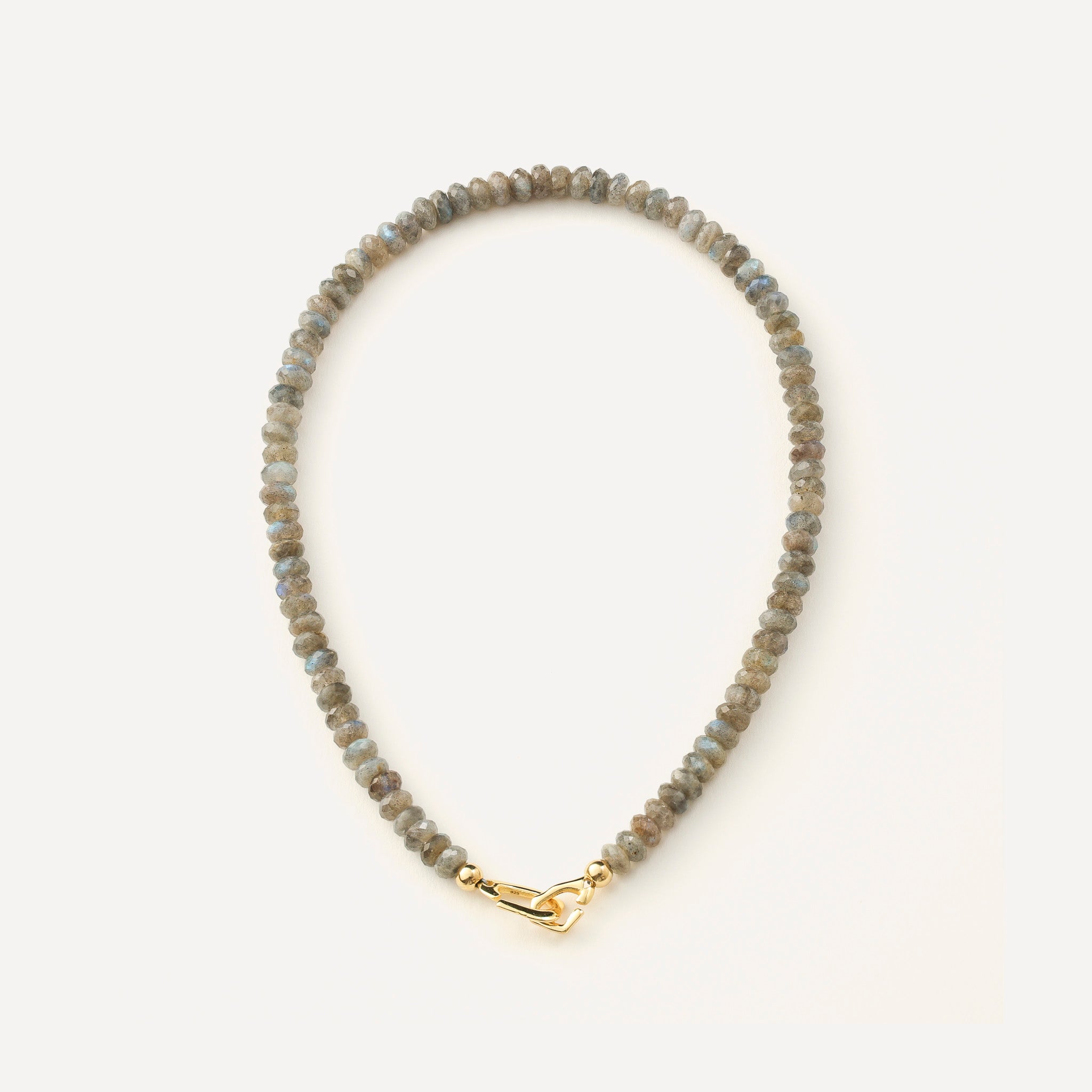 Labradorite Gemstone Necklace