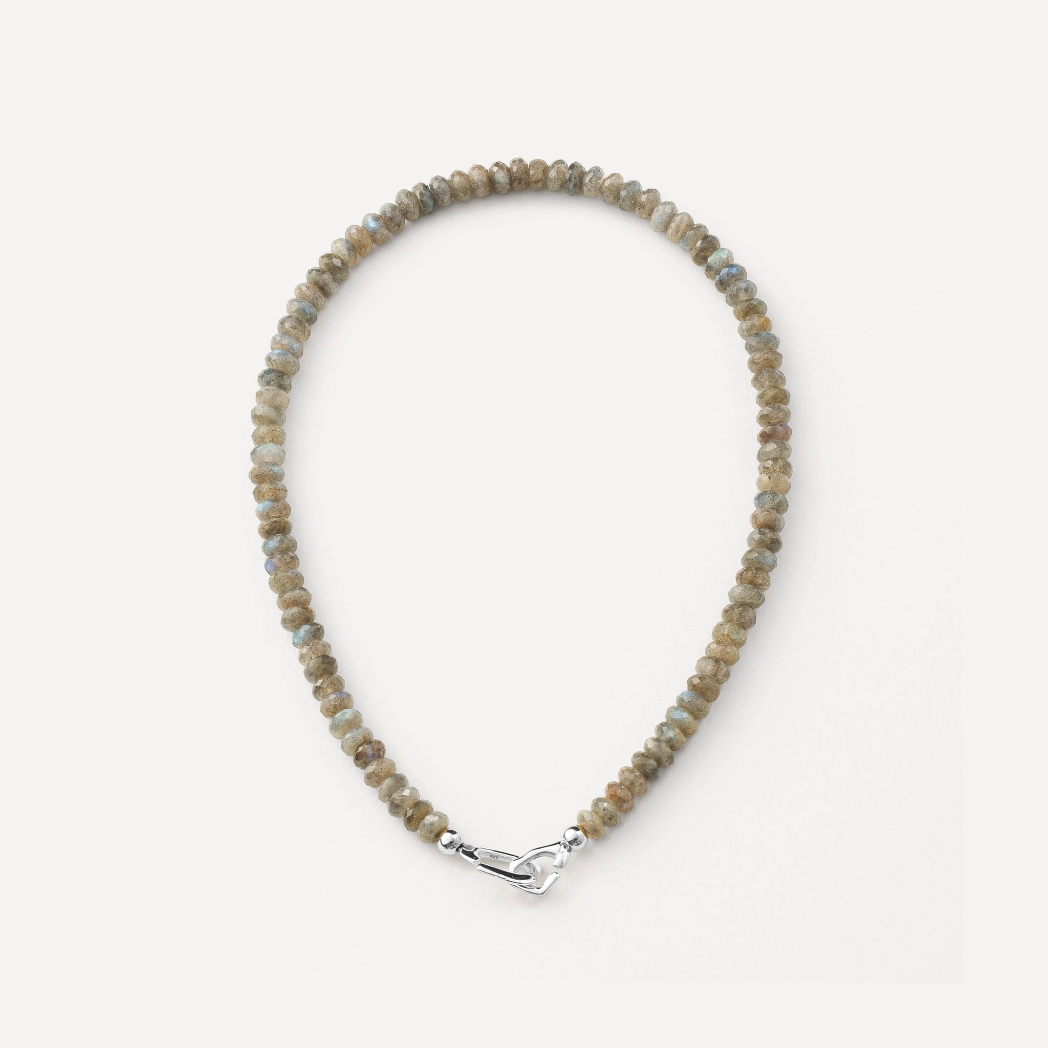 Labradorite Gemstone Necklace