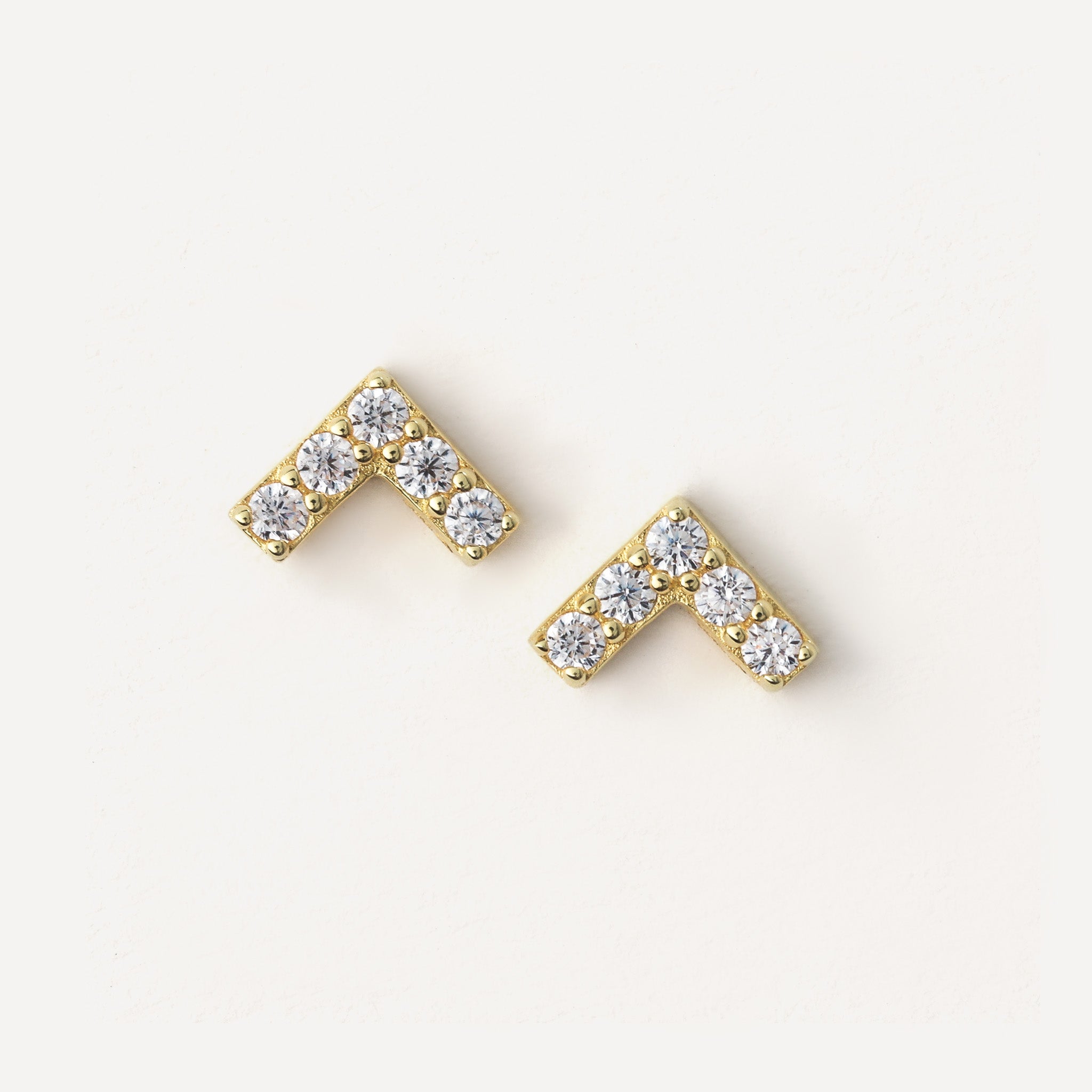 Chevron Studs