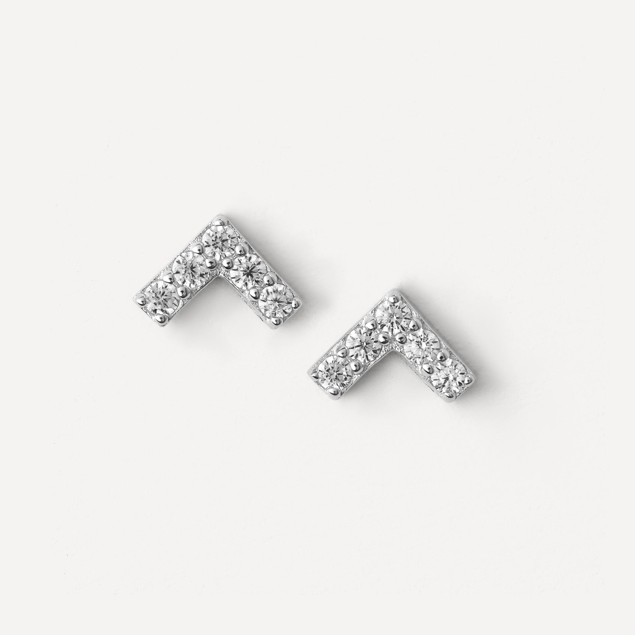 Chevron Studs
