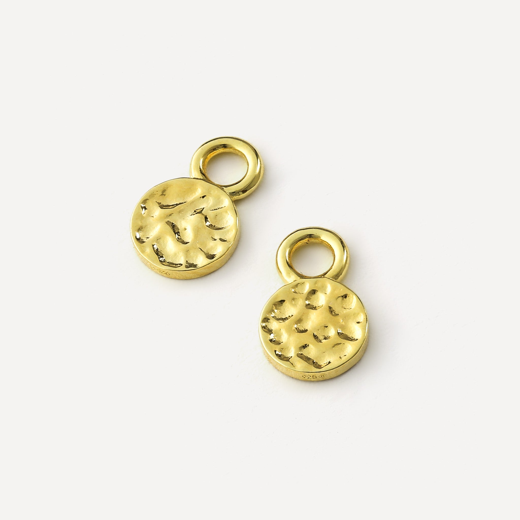 Luna Huggie Charms