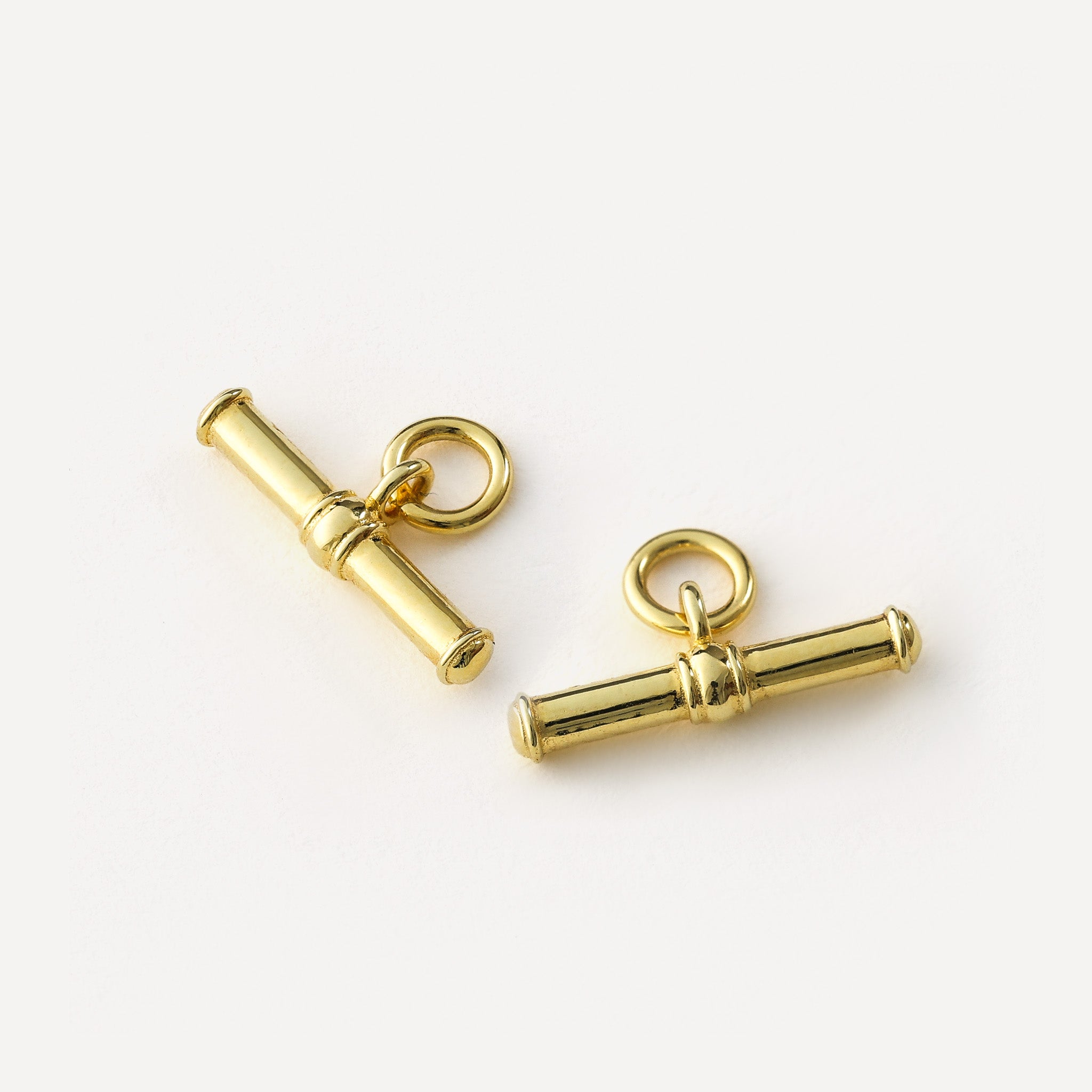 T-Bar Huggie Charms