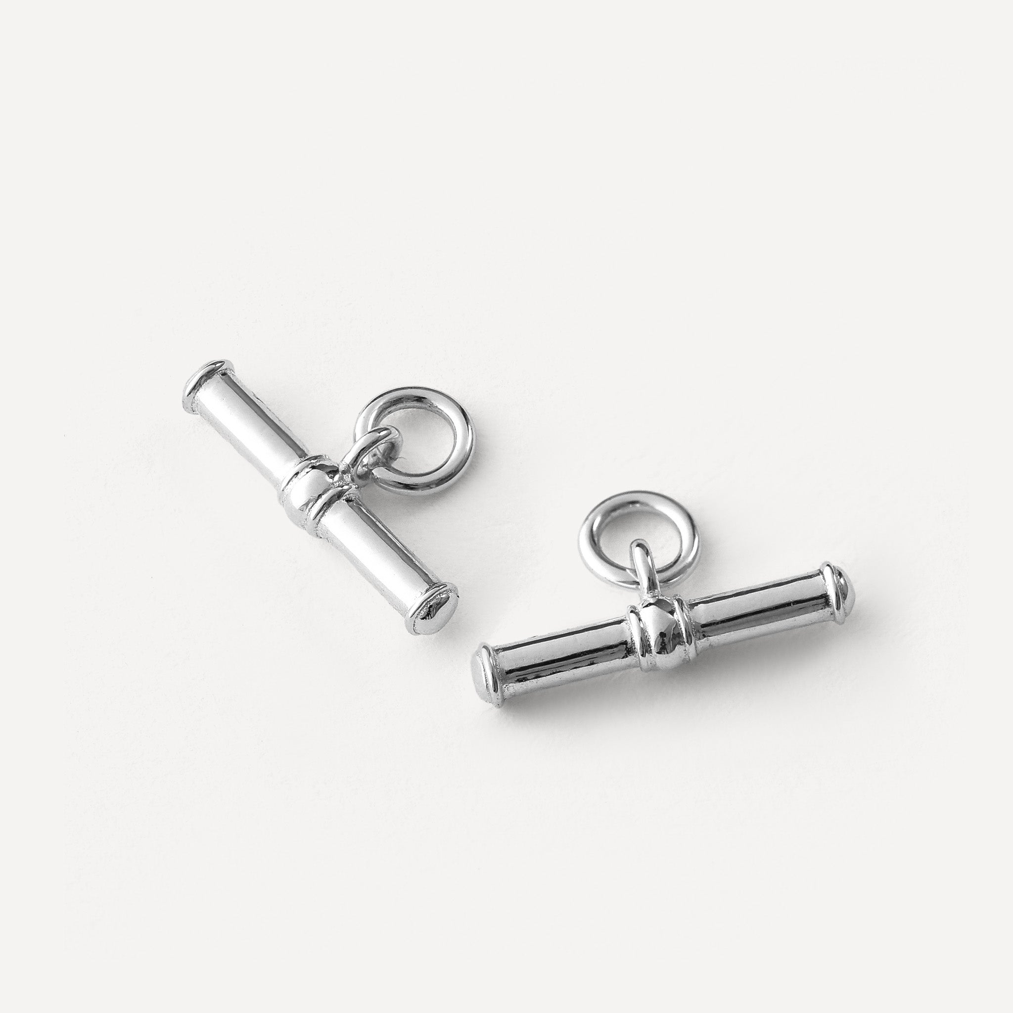 T-Bar Huggie Charms