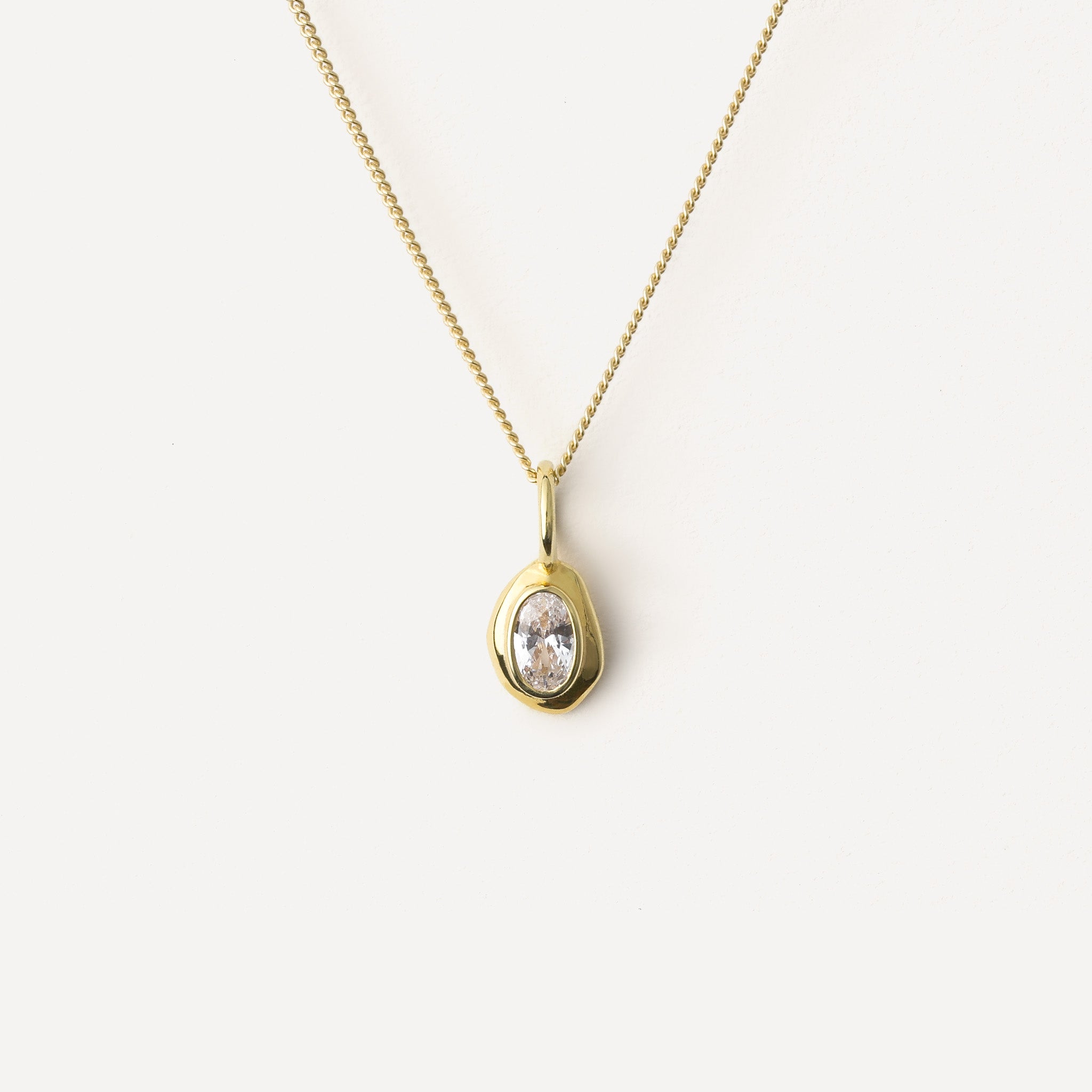 Celeste Pendant Necklace