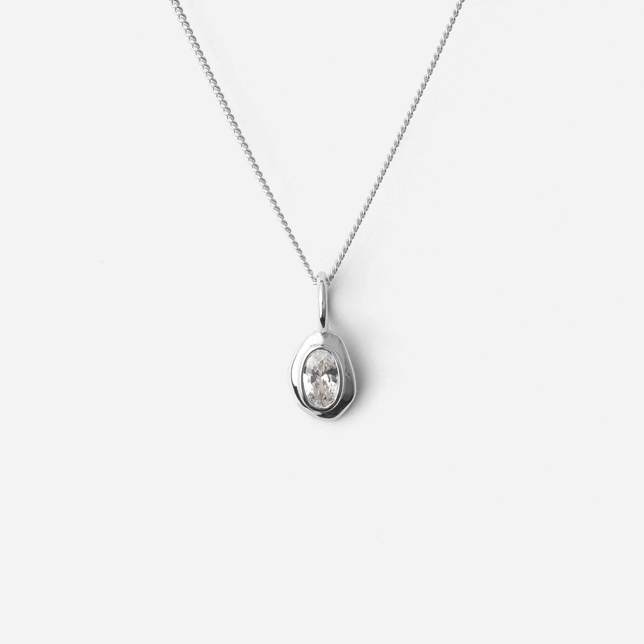 Celeste Pendant Necklace