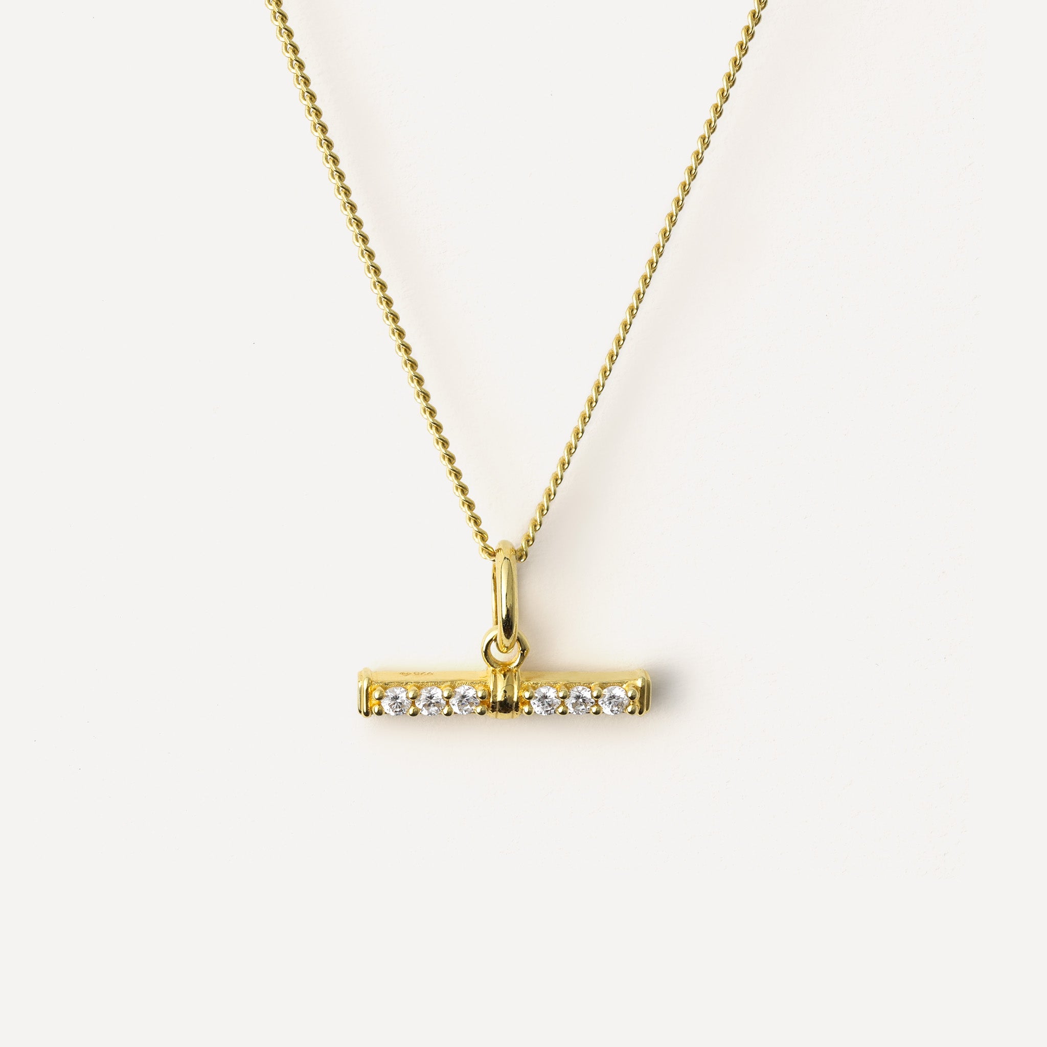 Vega Pendant Necklace