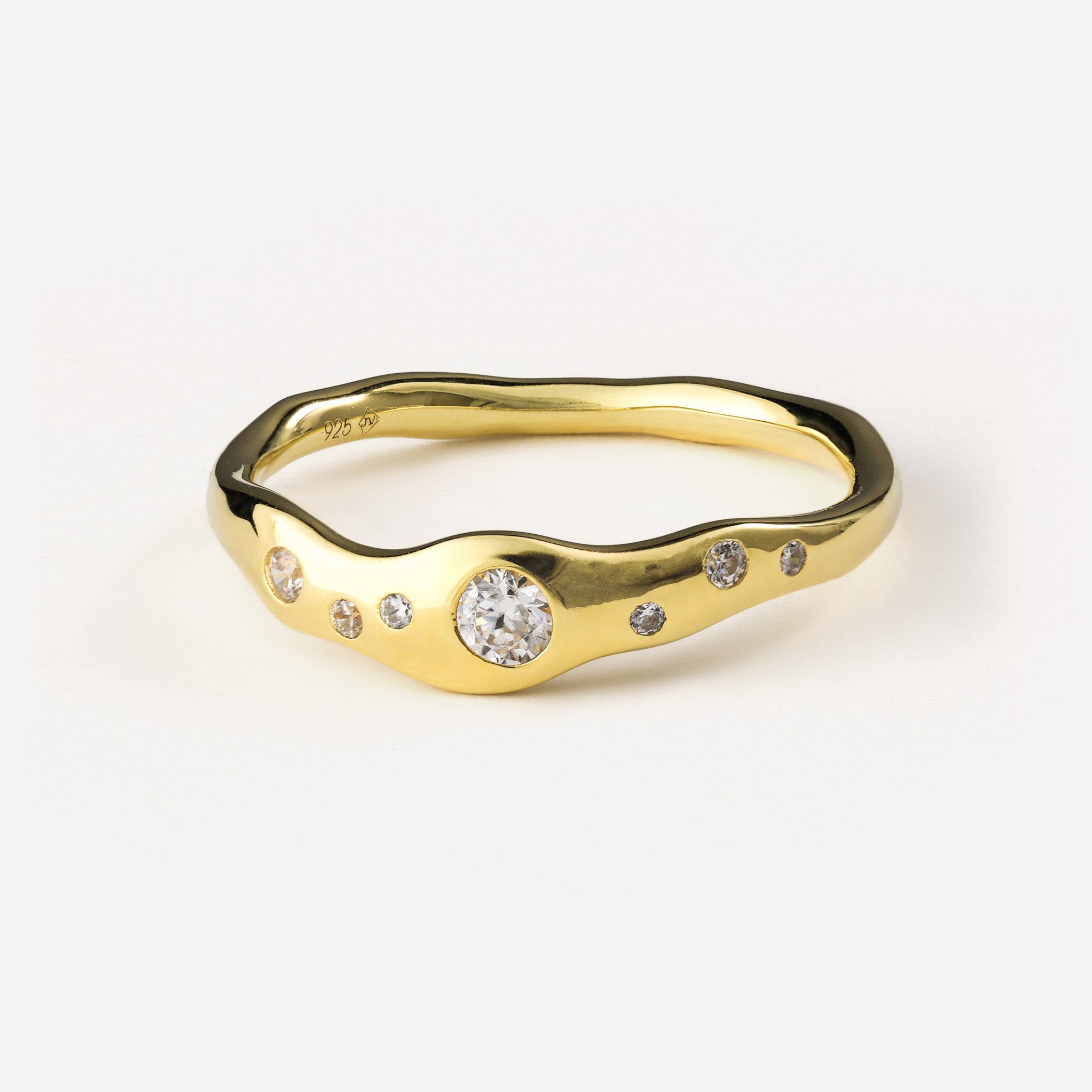 Celeste Ring