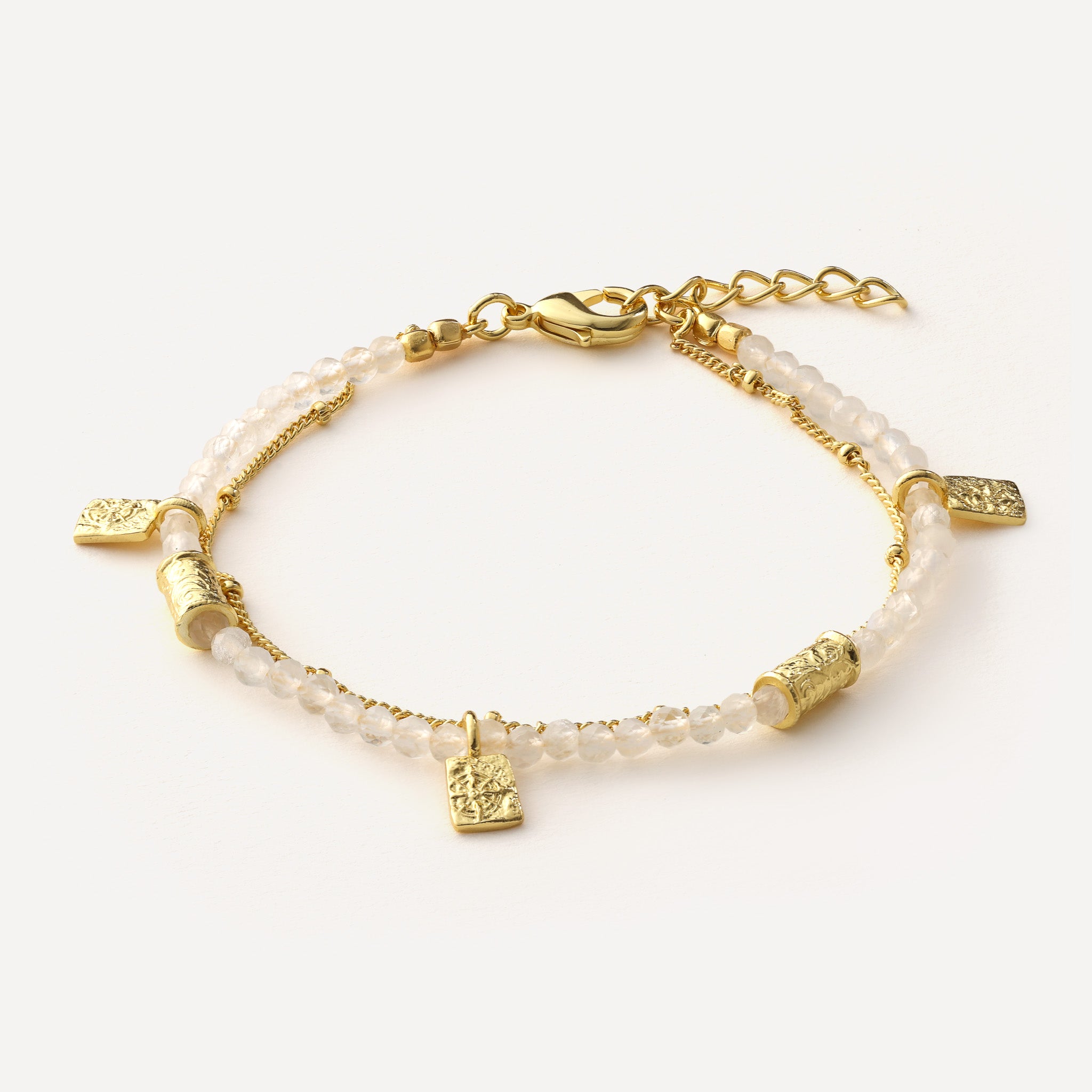 Tide Double Bracelet