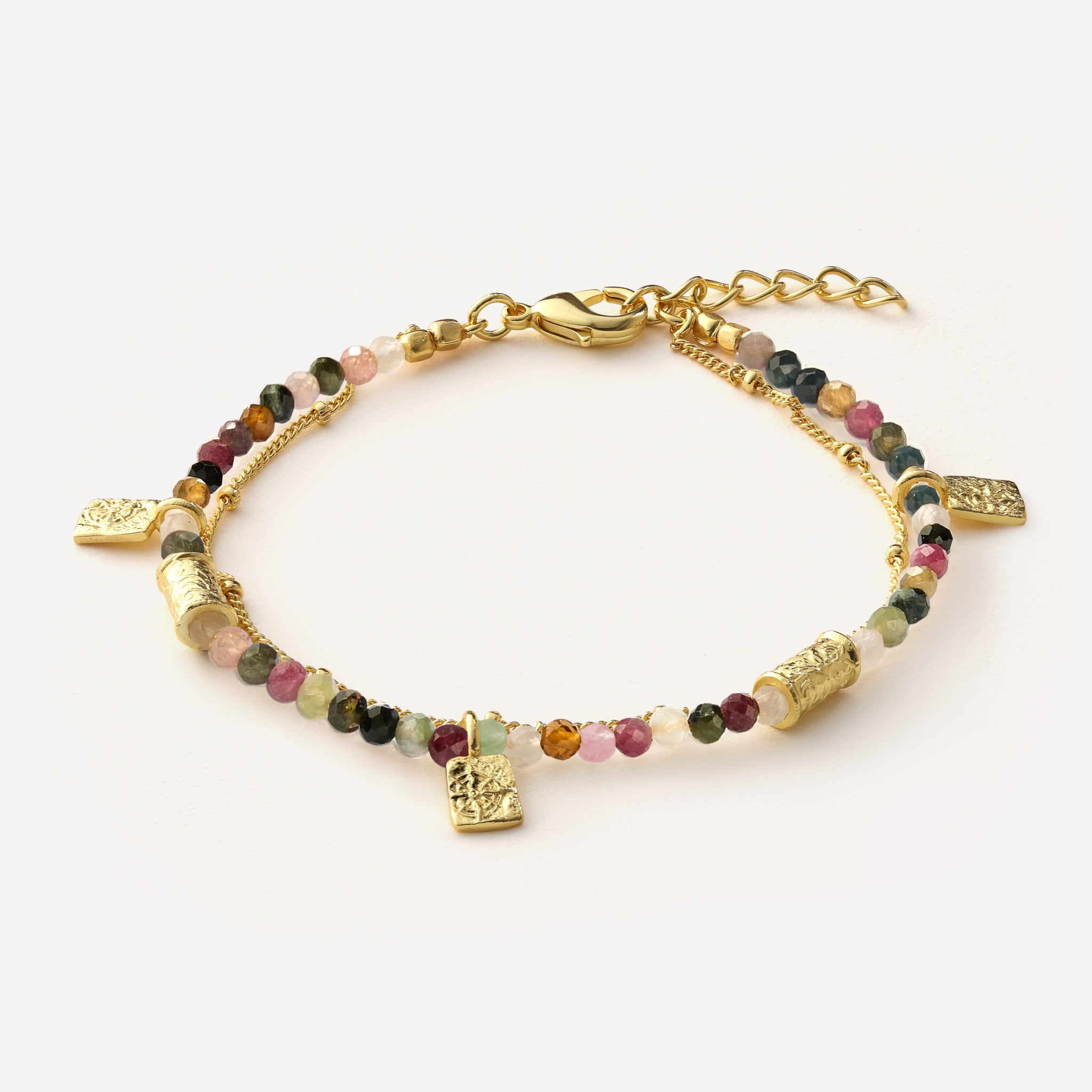 Tide Double Bracelet