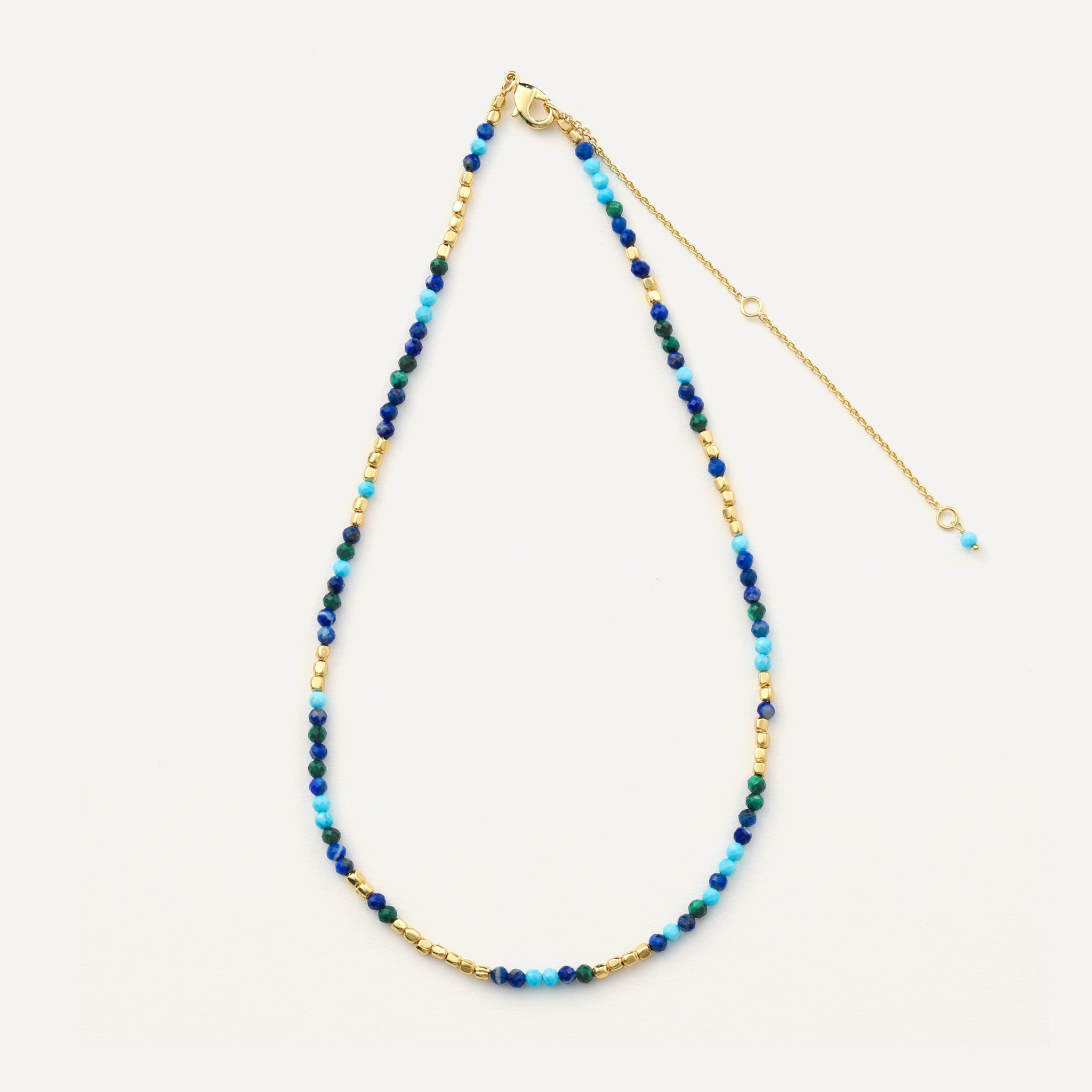 Santorini Necklace