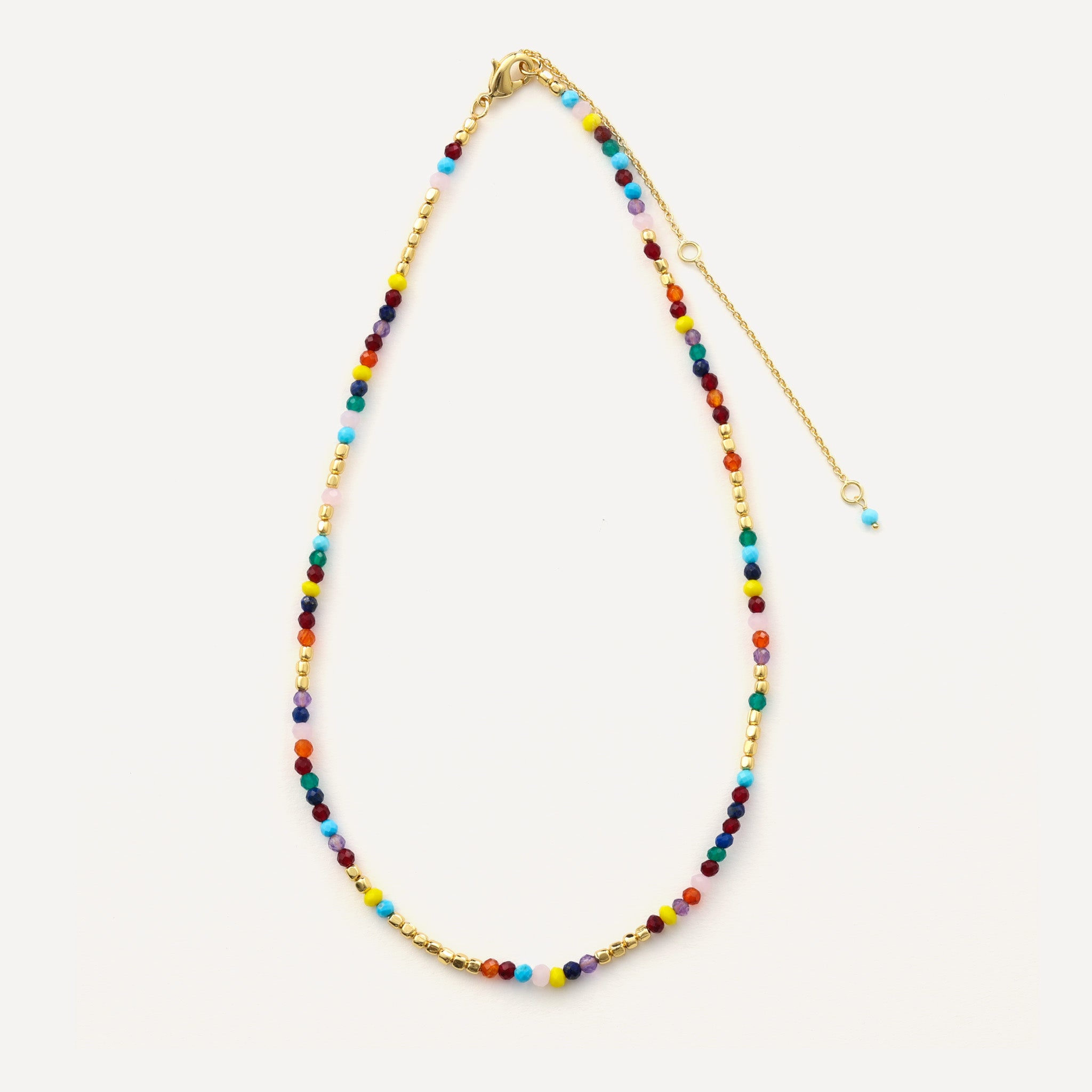 Santorini Necklace