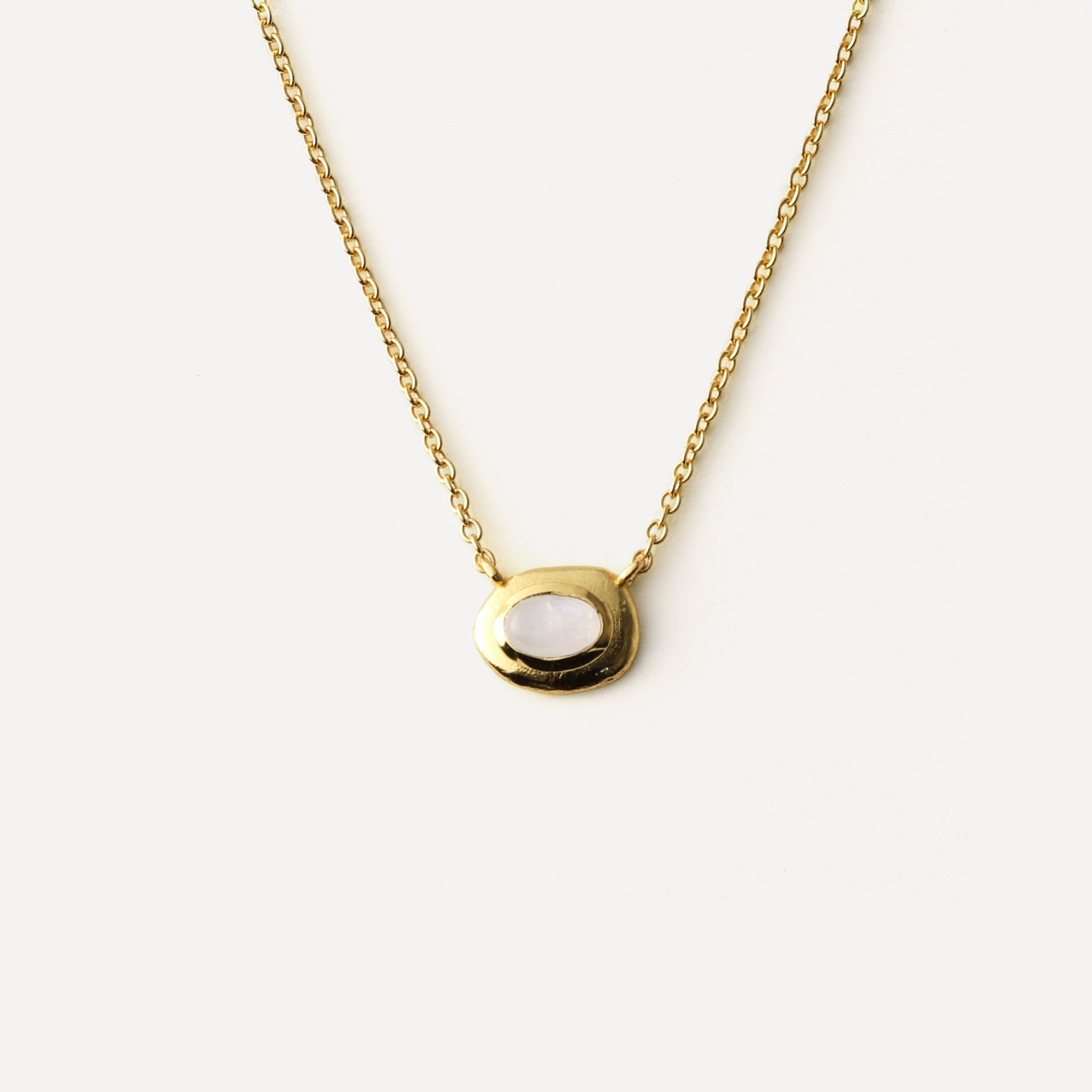 Lagoon Pendant Necklace