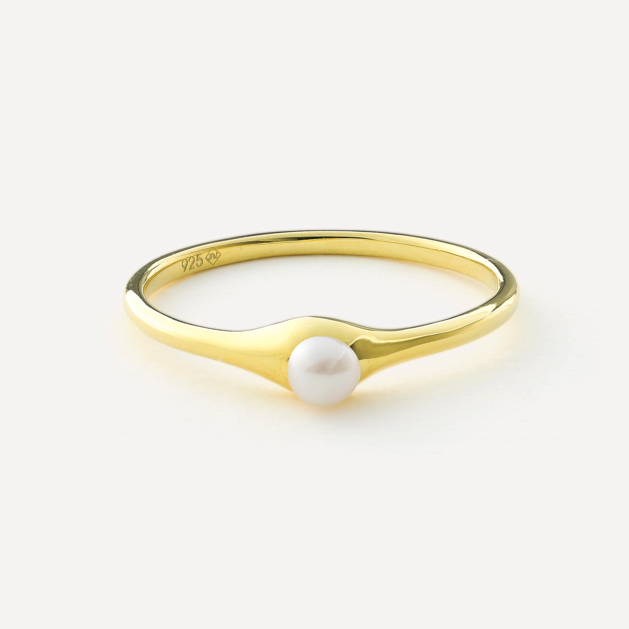 Mini Birthstone Ring
