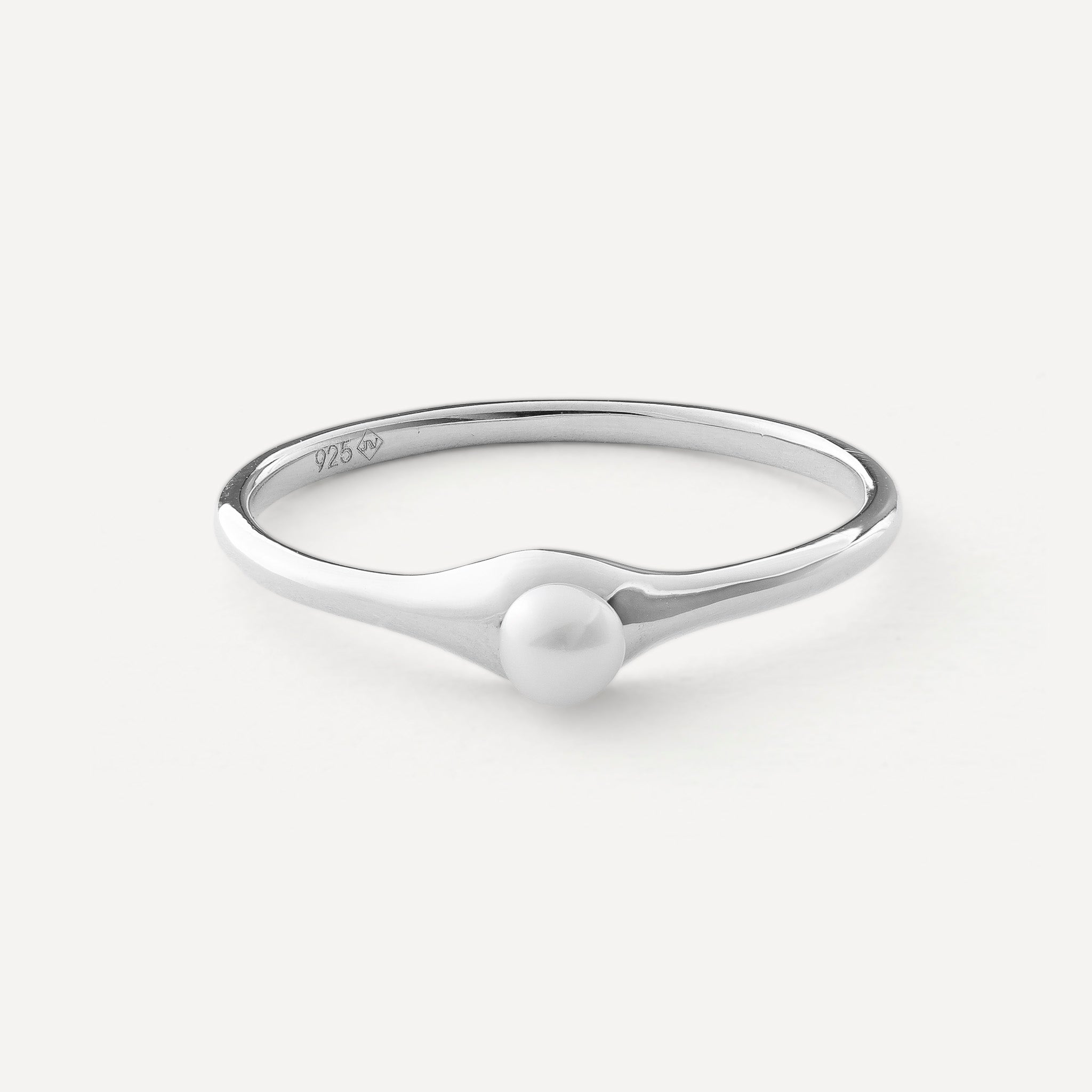 Mini Birthstone Ring