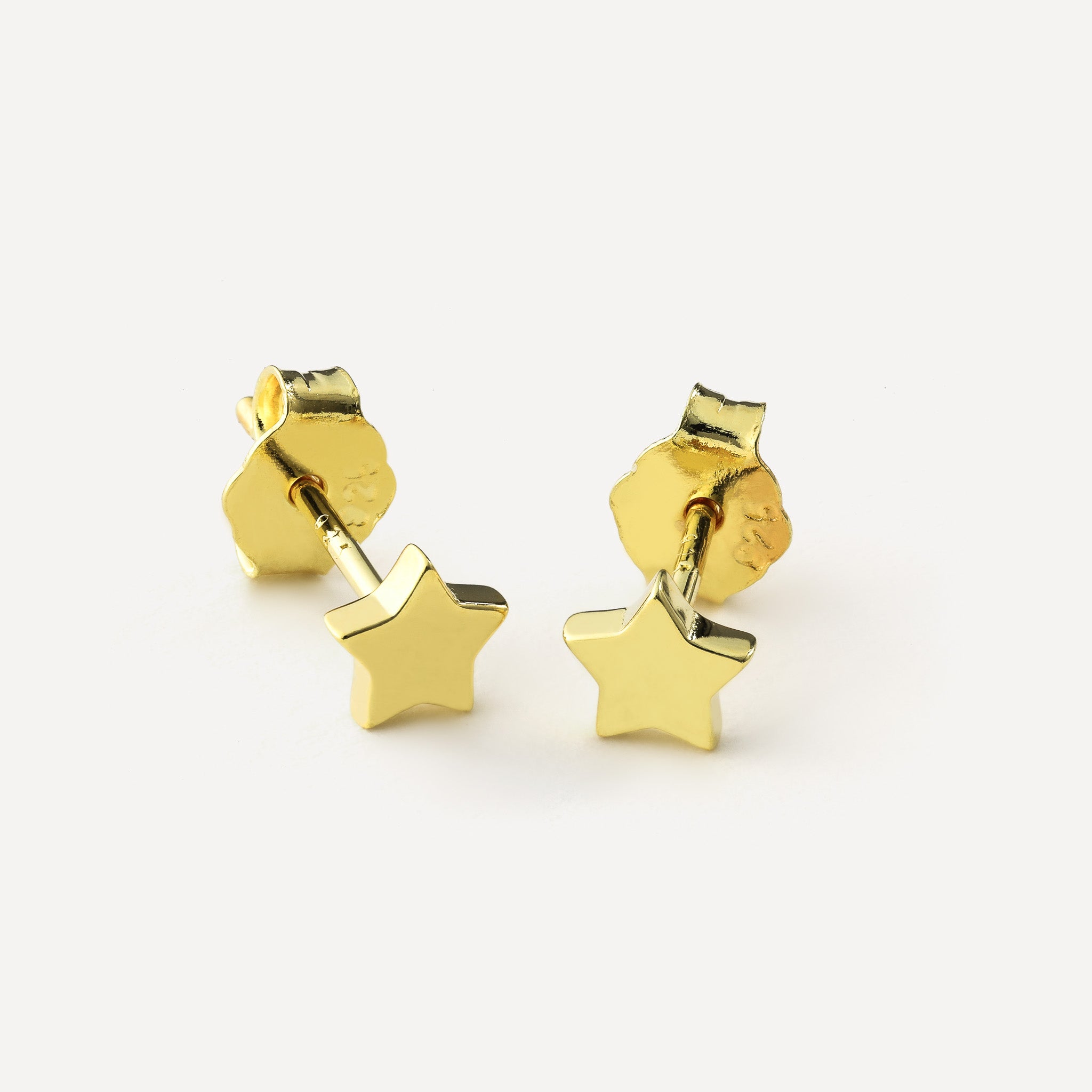 Mini Star Studs
