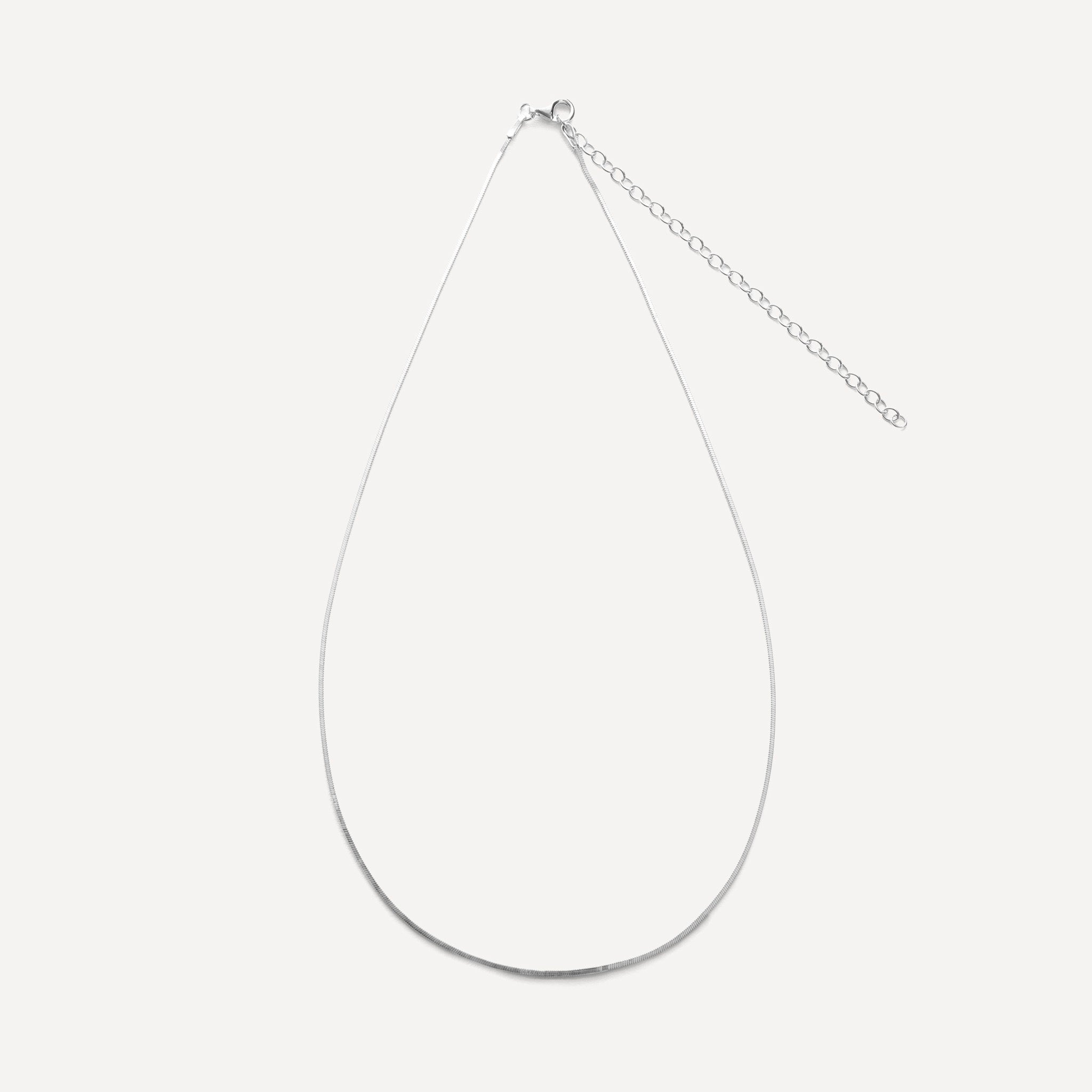 Snake Chain with extension