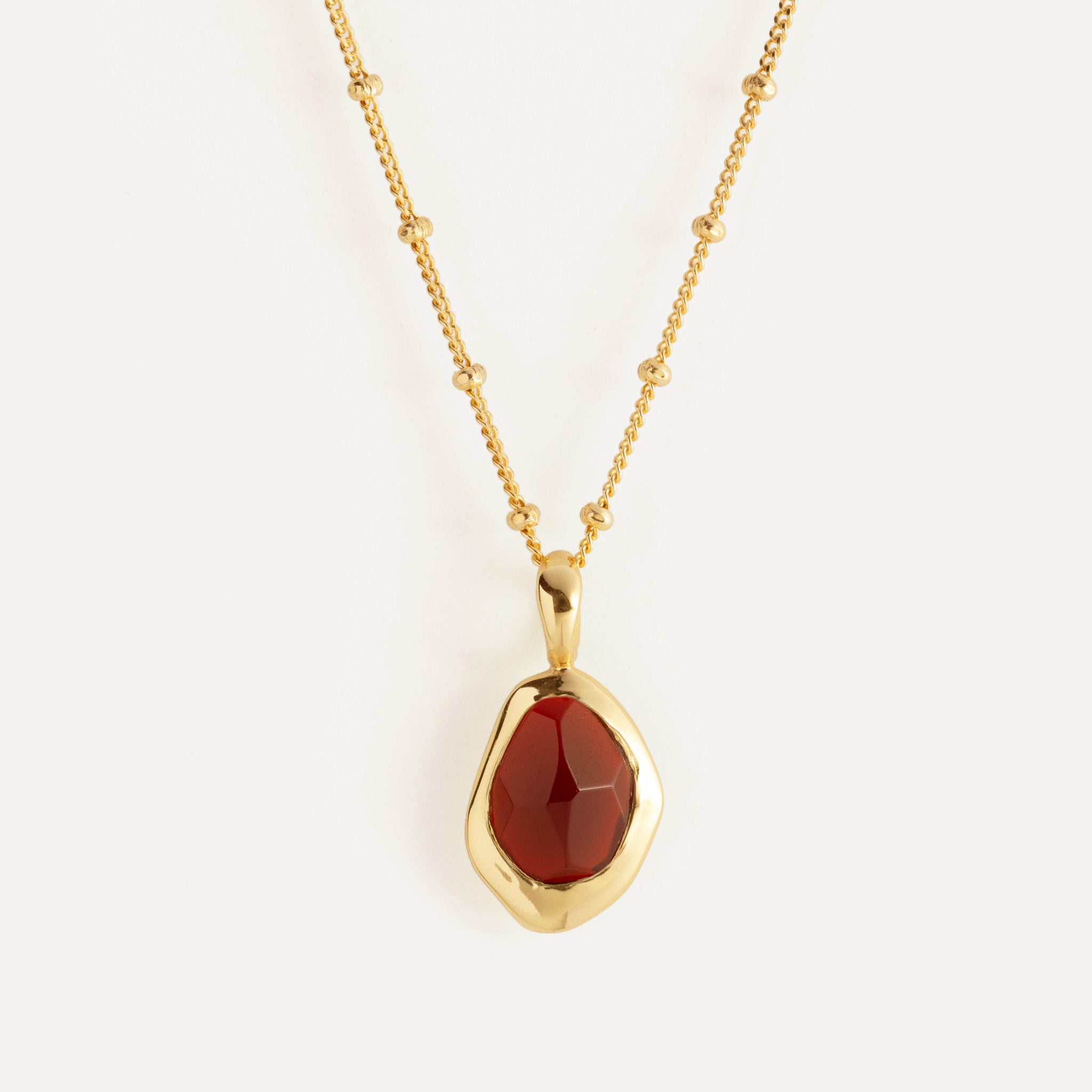 Large Stepping Stone Pendant