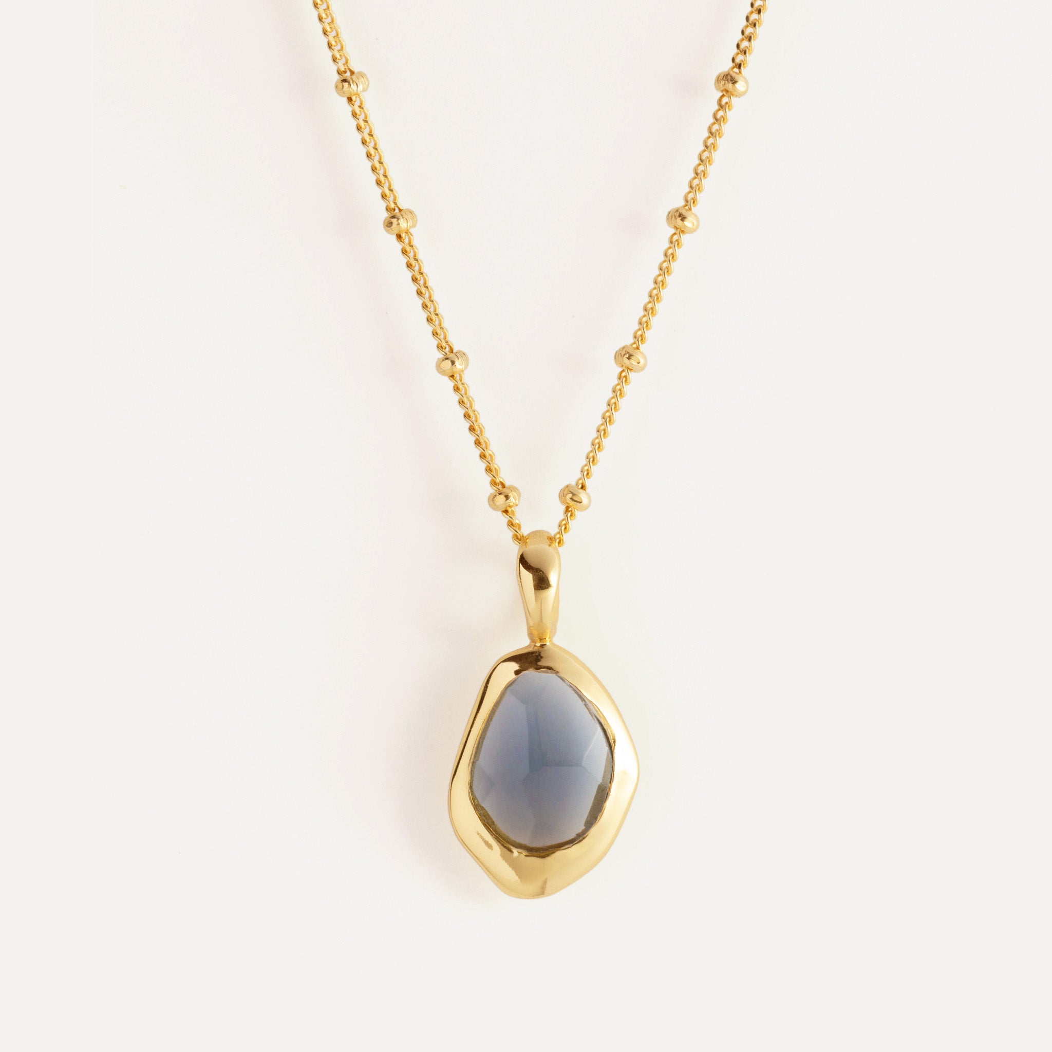 Large Stepping Stone Pendant