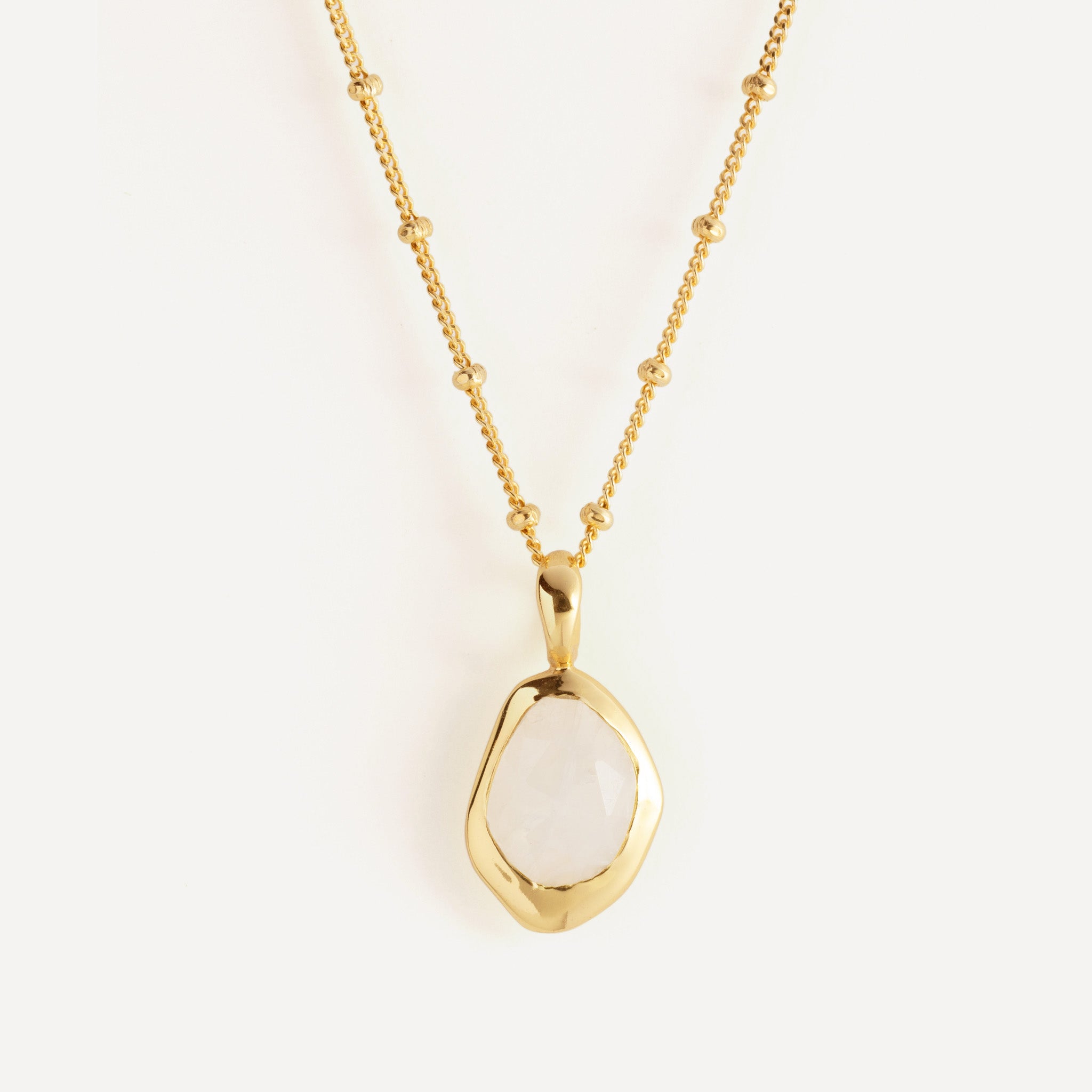 Large Stepping Stone Pendant