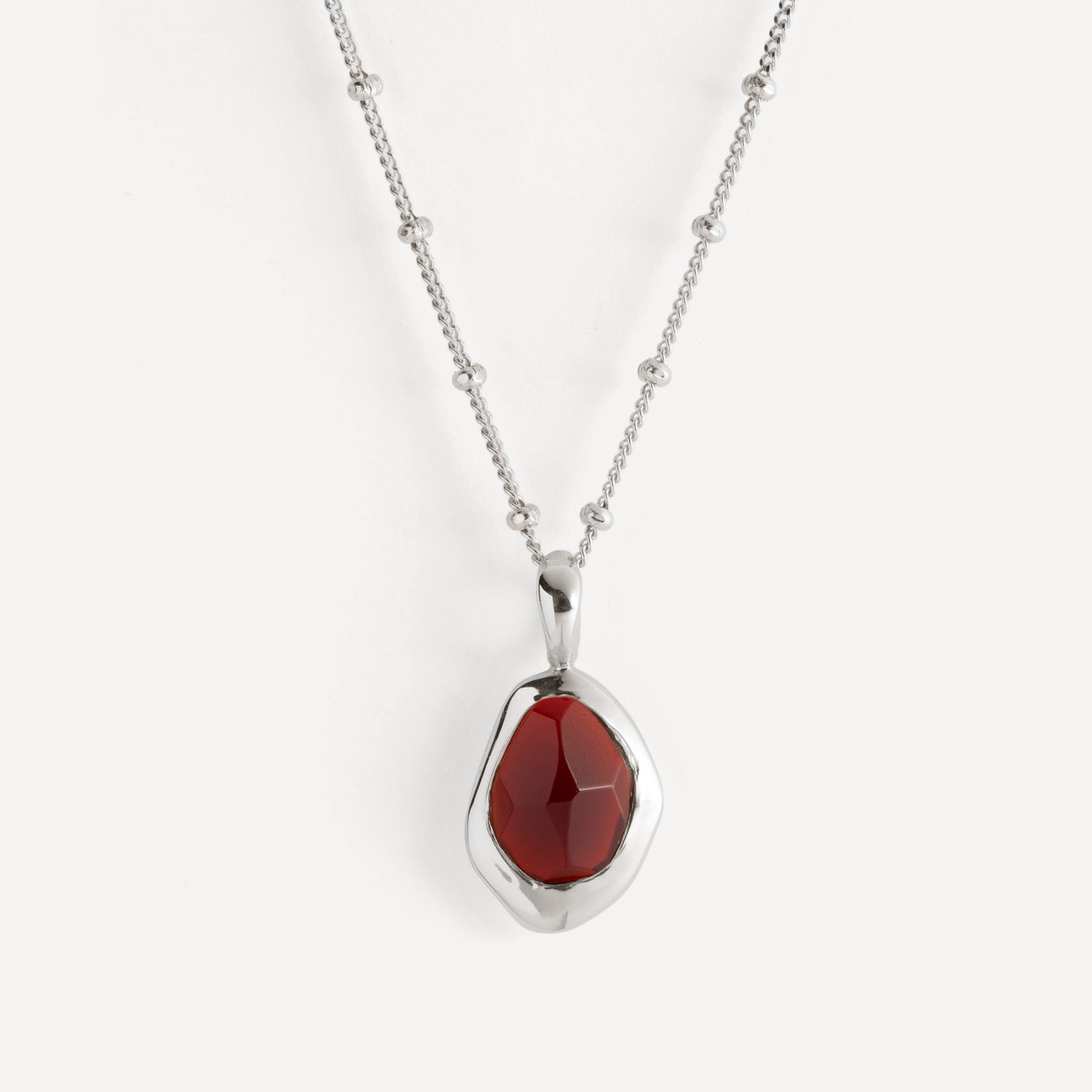 Large Stepping Stone Pendant