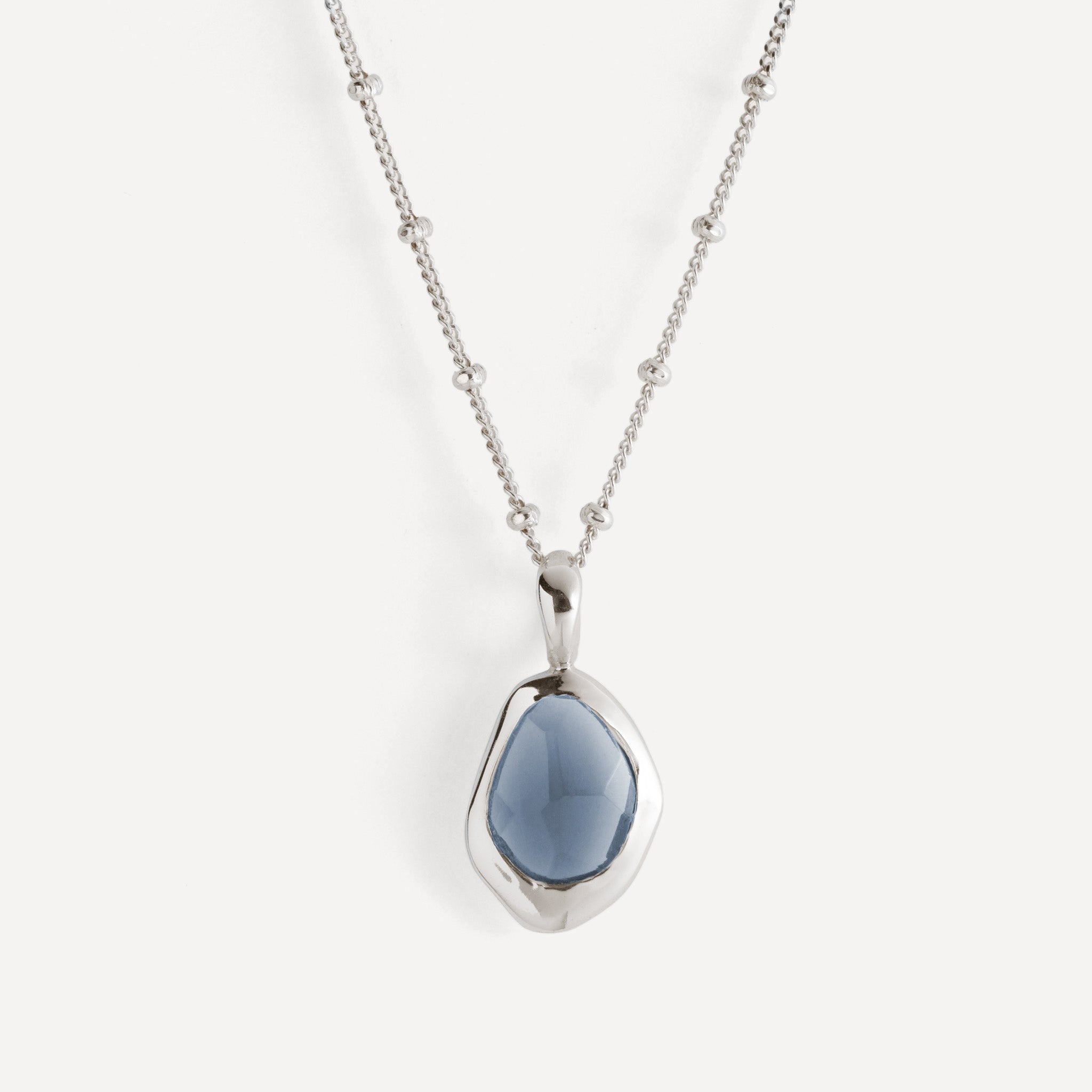 Large Stepping Stone Pendant