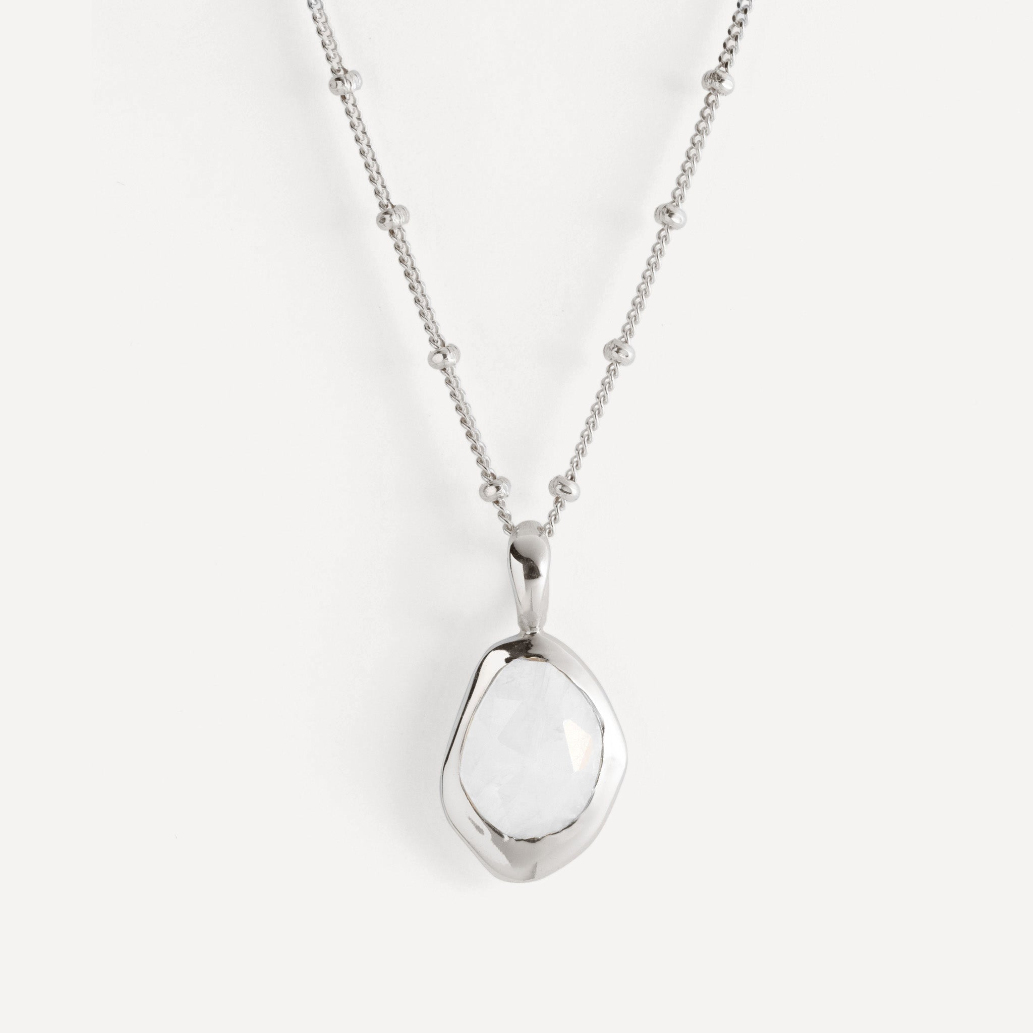 Large Stepping Stone Pendant