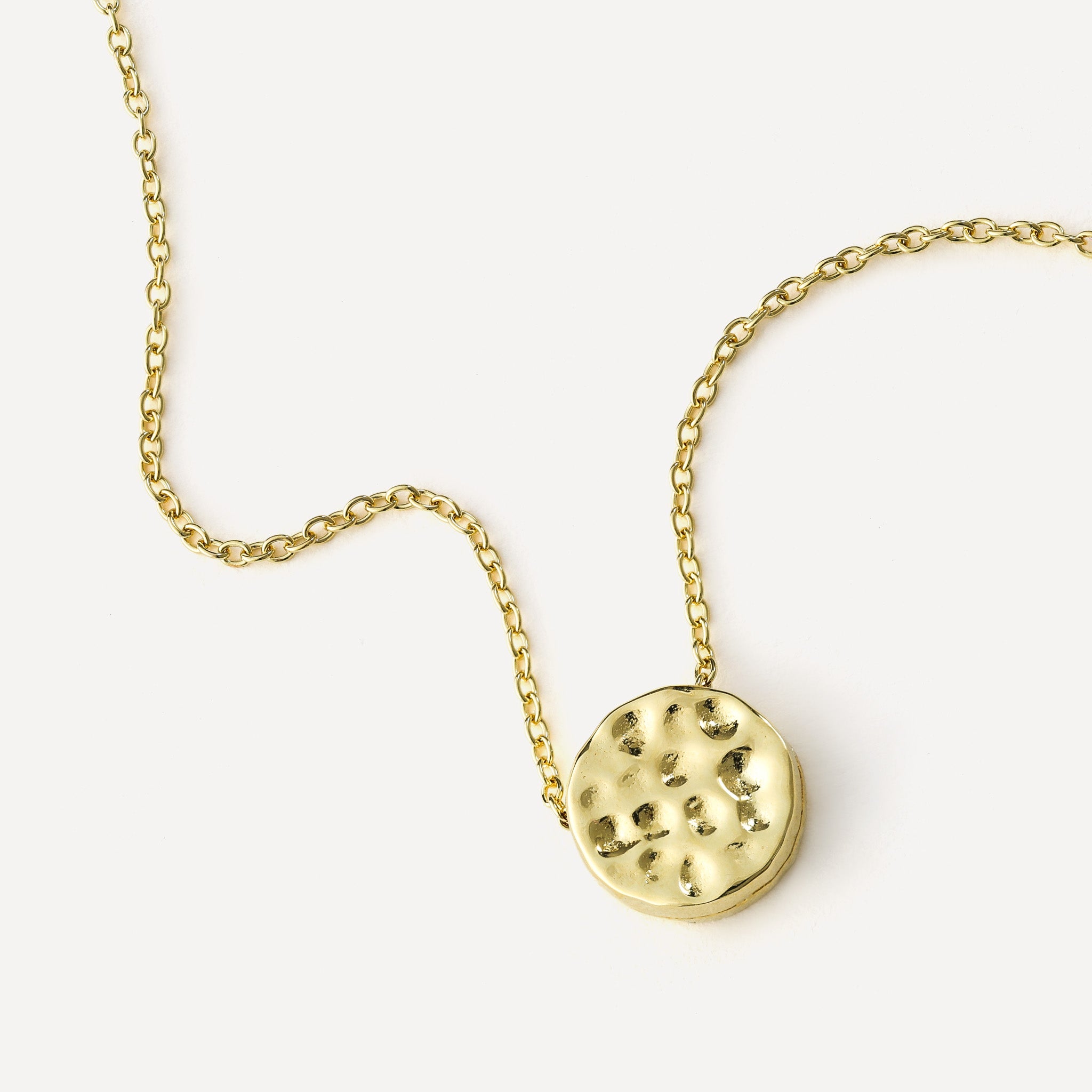 Luna Pendant Necklace