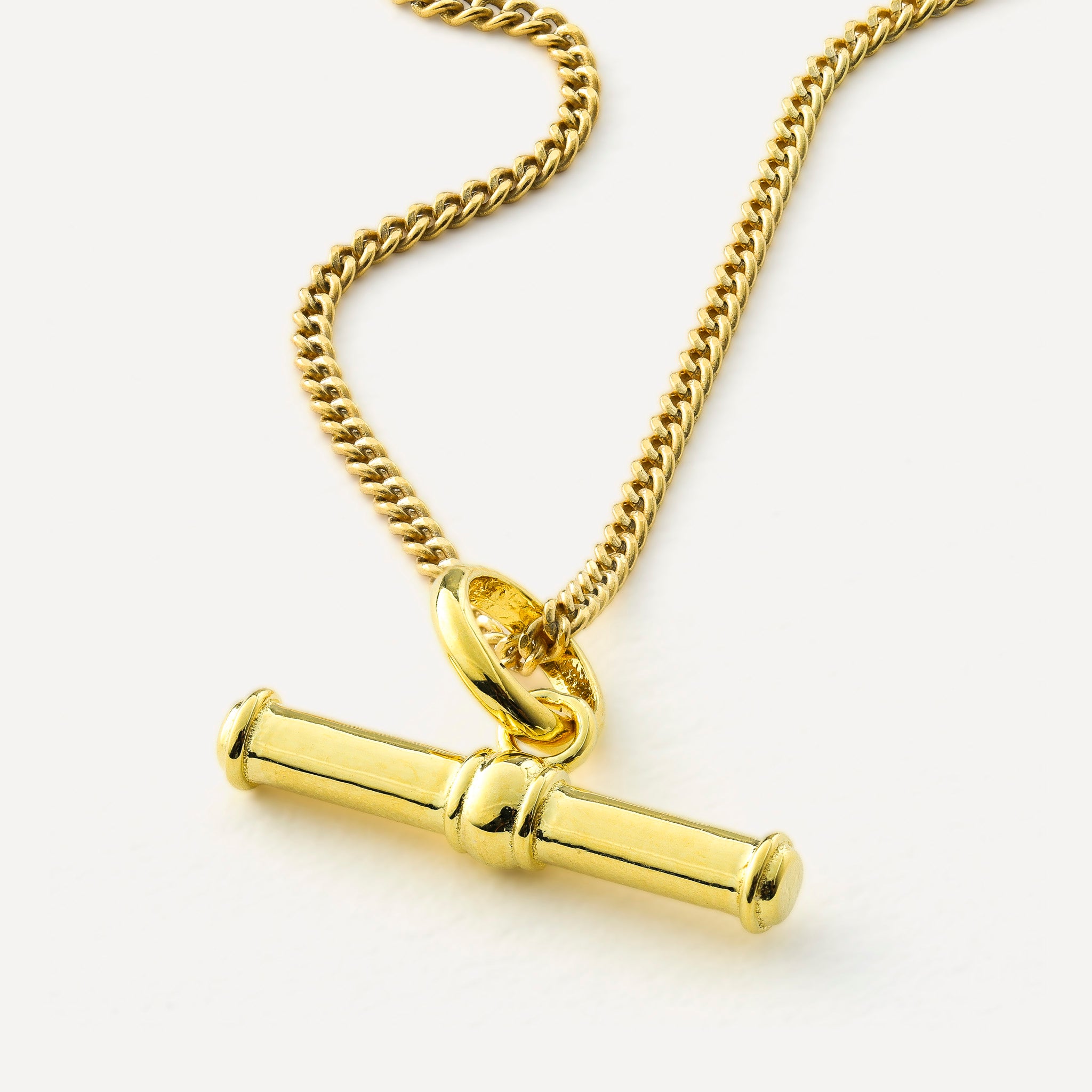 Essential T-Bar Necklace