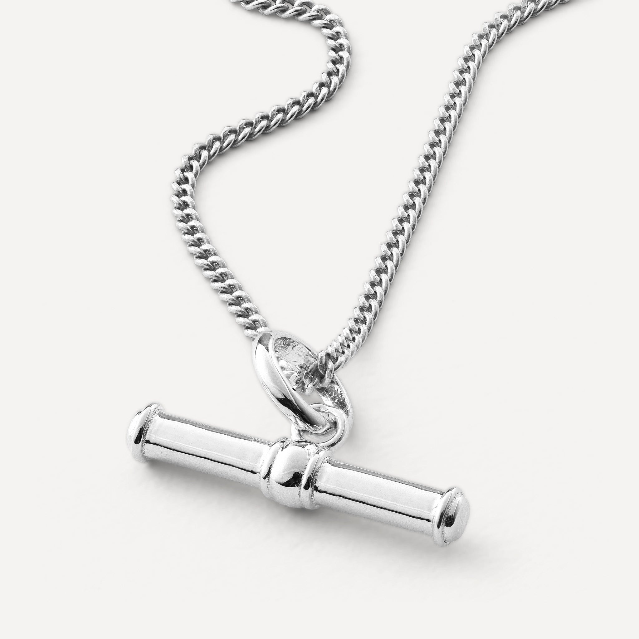 Essential T-Bar Necklace