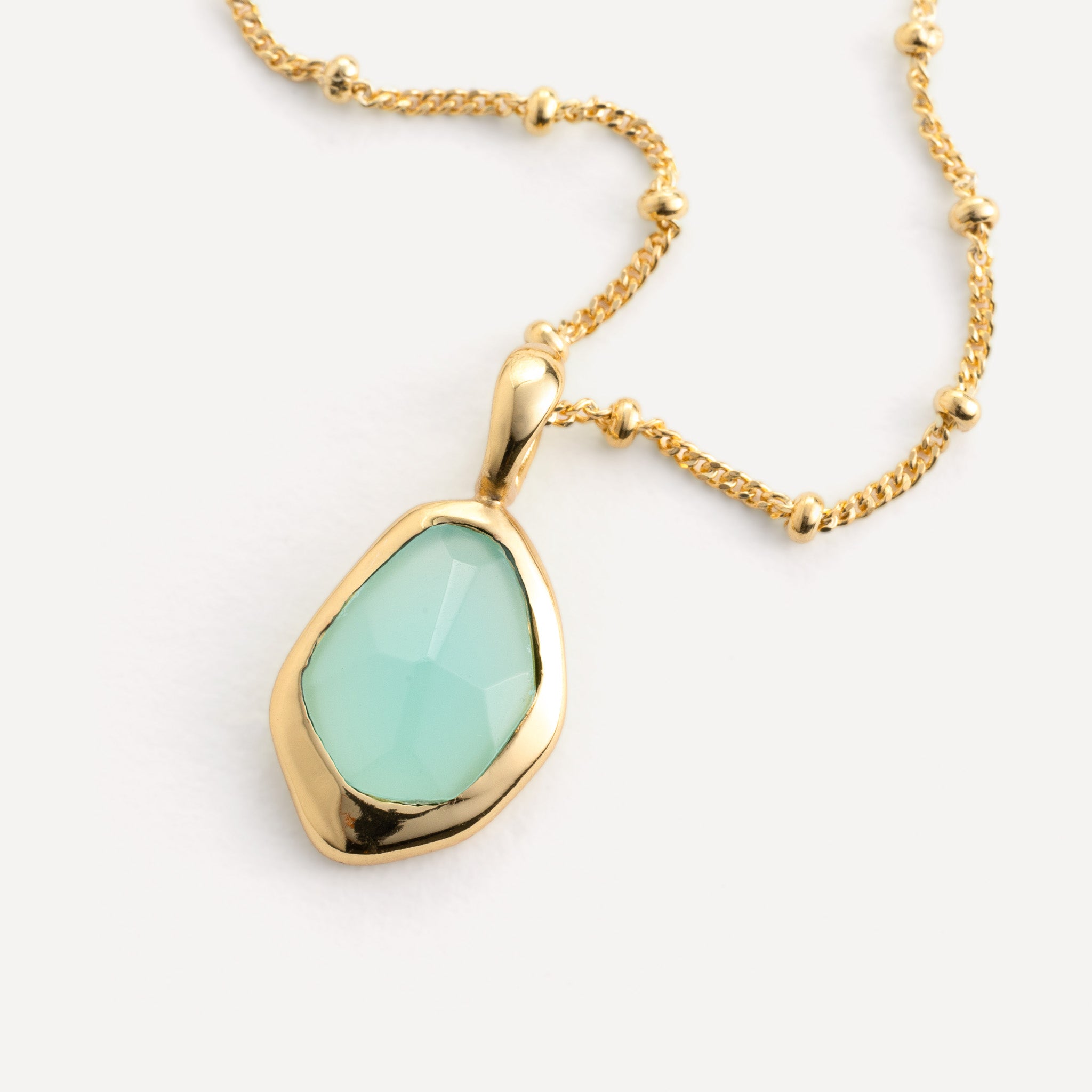 Large Stepping Stone Charm - Main Image