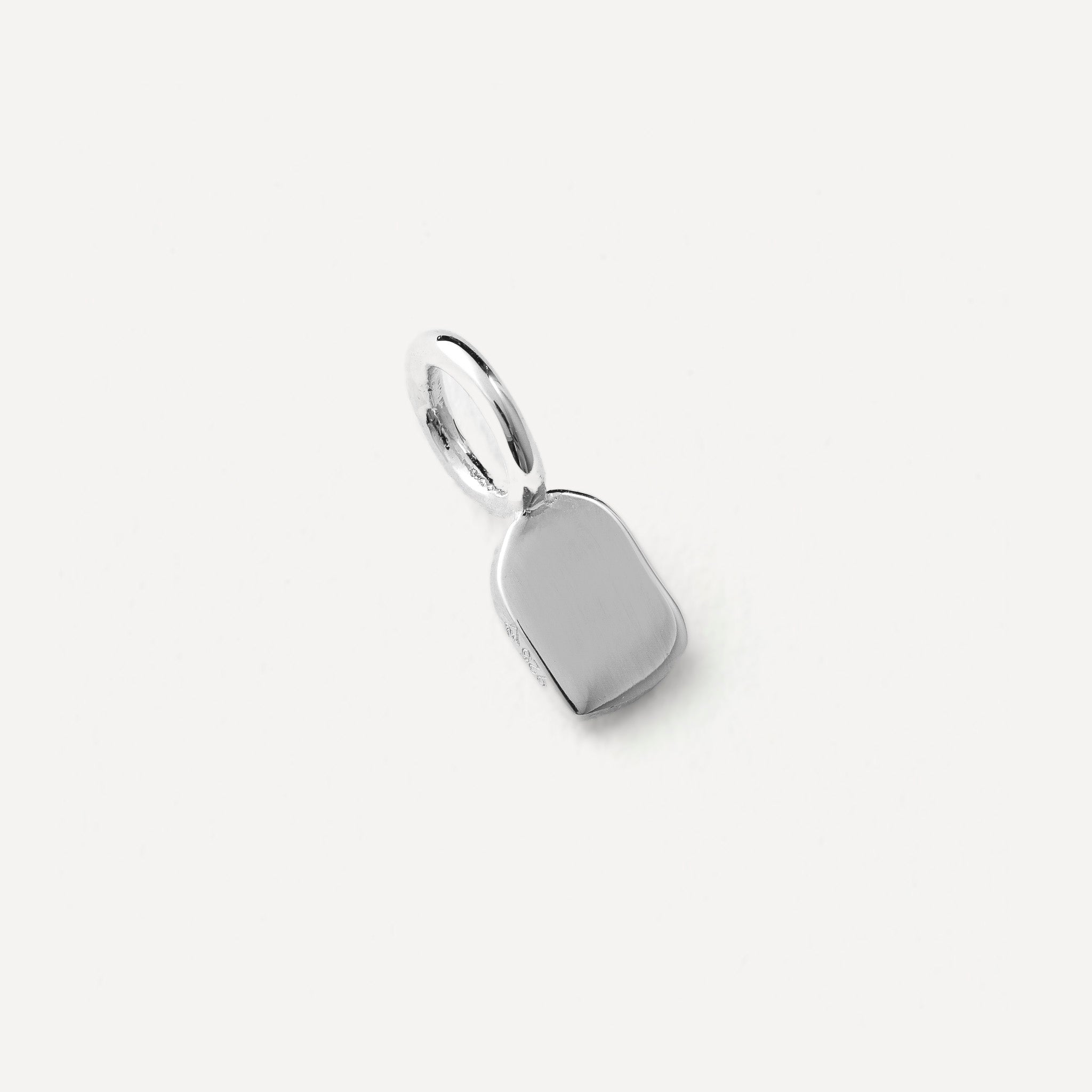 Hand-Stamped Tag
