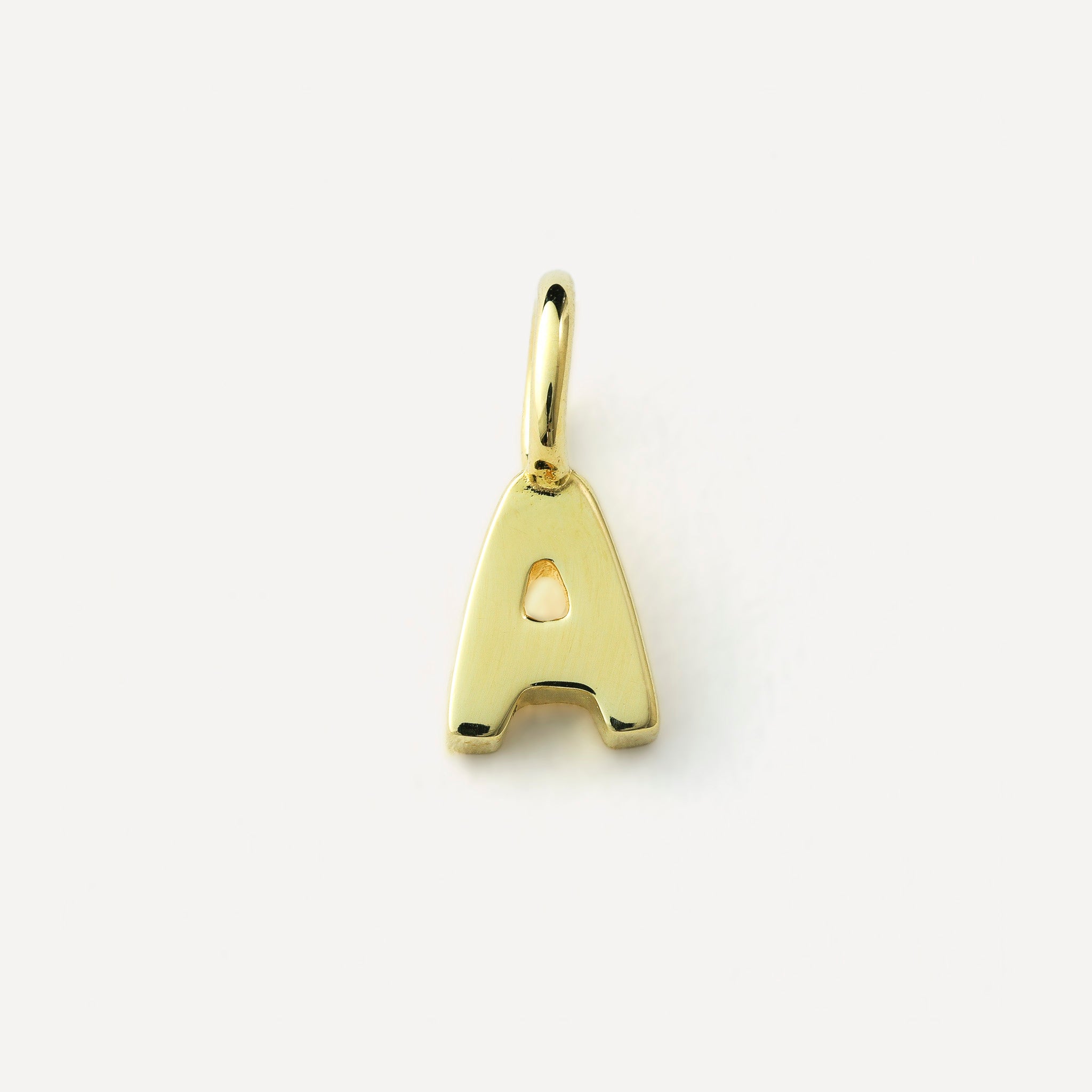 Mini Initial Charm