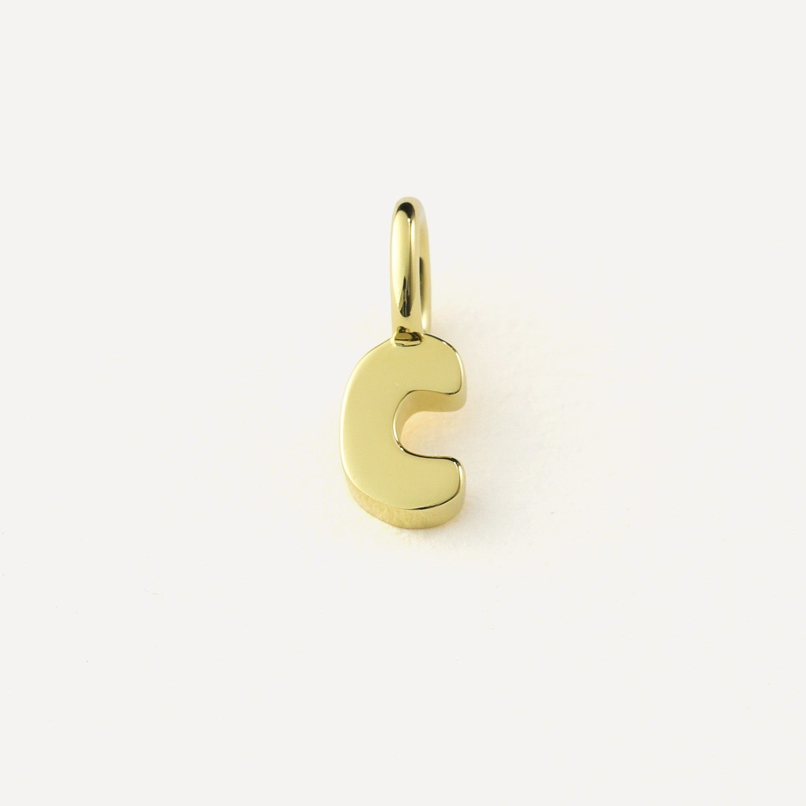 Mini Initial Charm